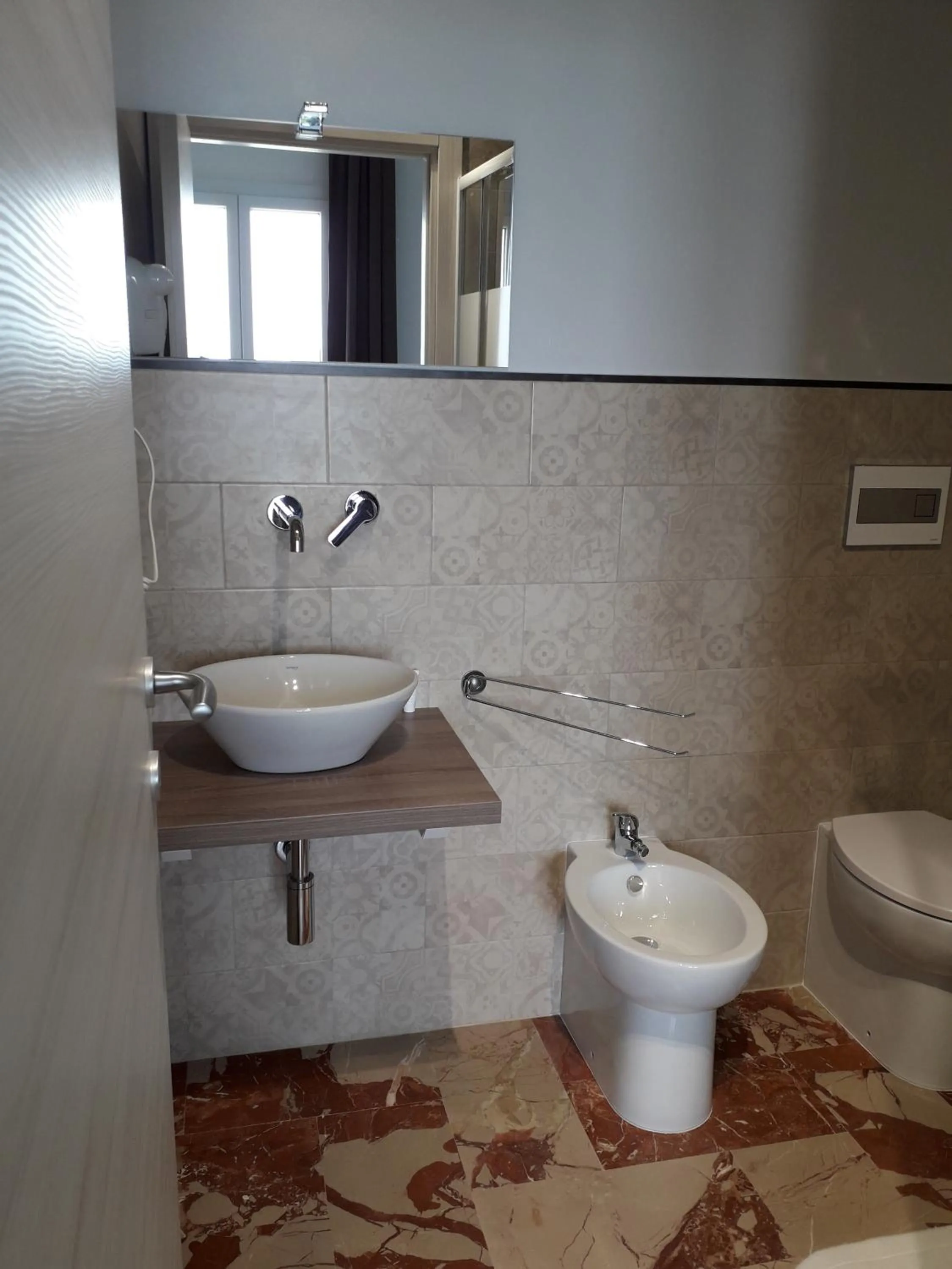 Bathroom in B&B L'Isola