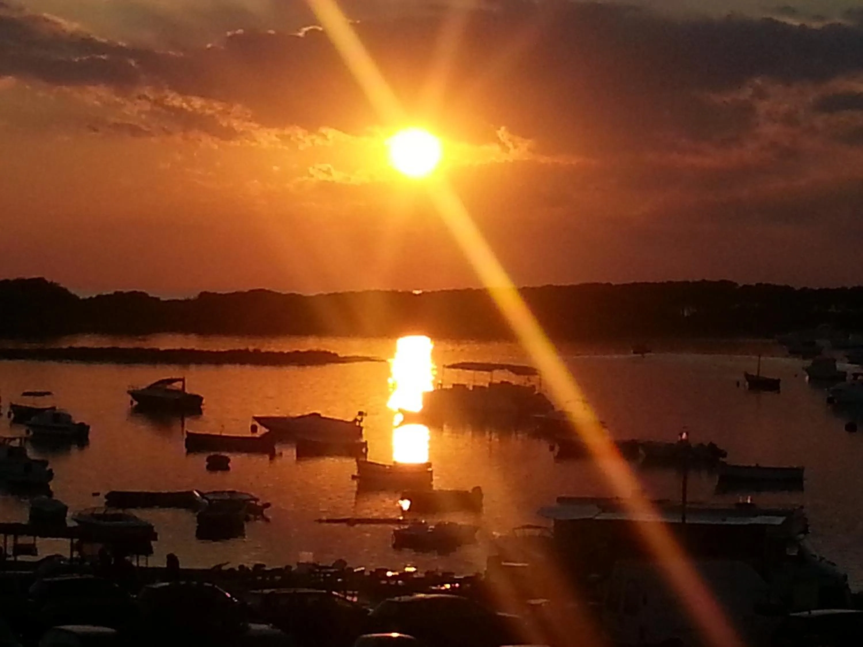 Area and facilities in B&B L'Isola