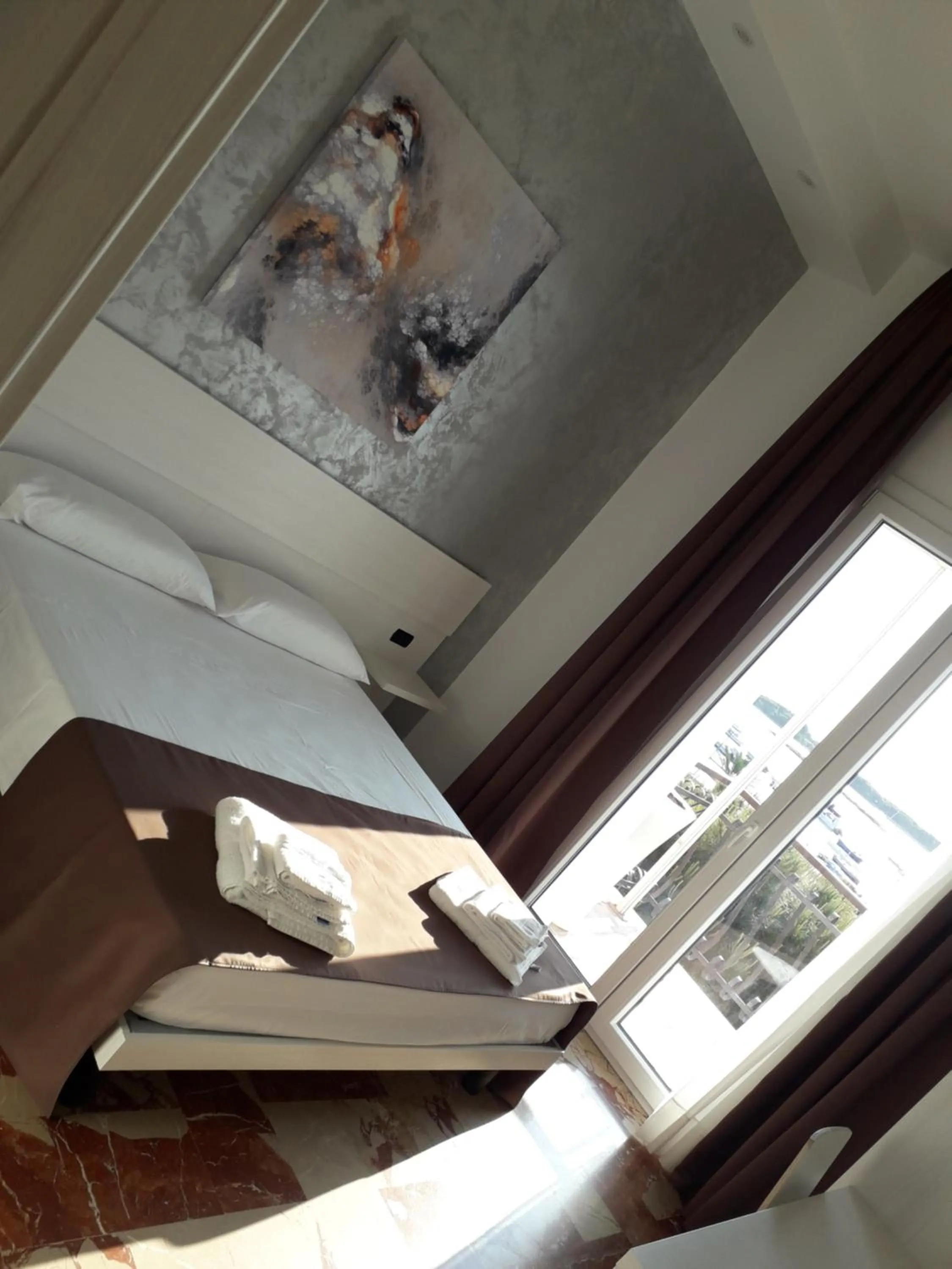 Photo of the whole room in B&B L'Isola