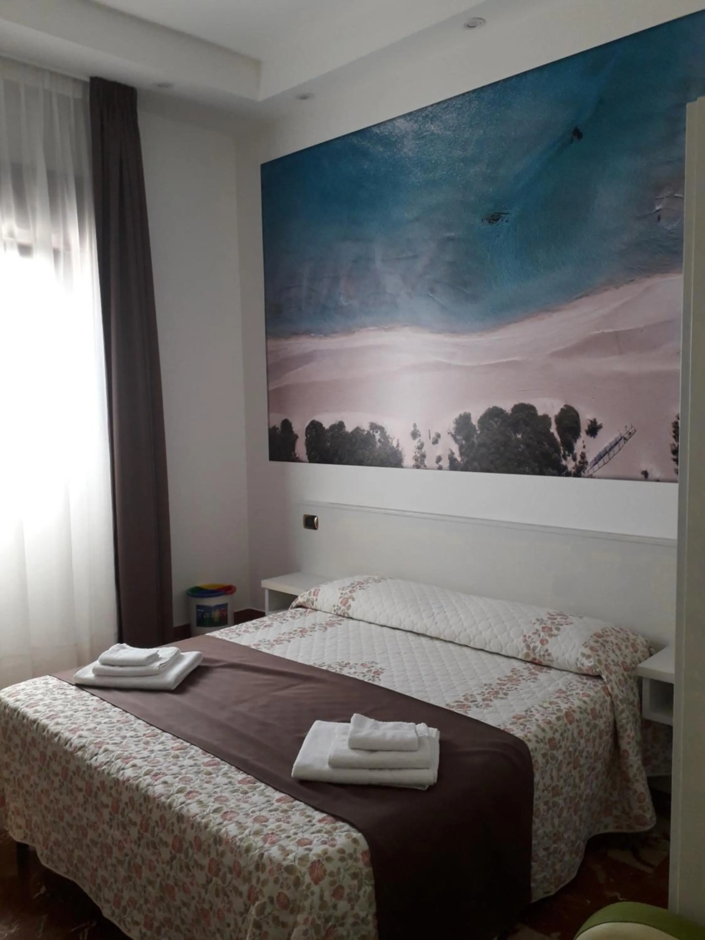 Photo of the whole room, Bed in B&B L'Isola