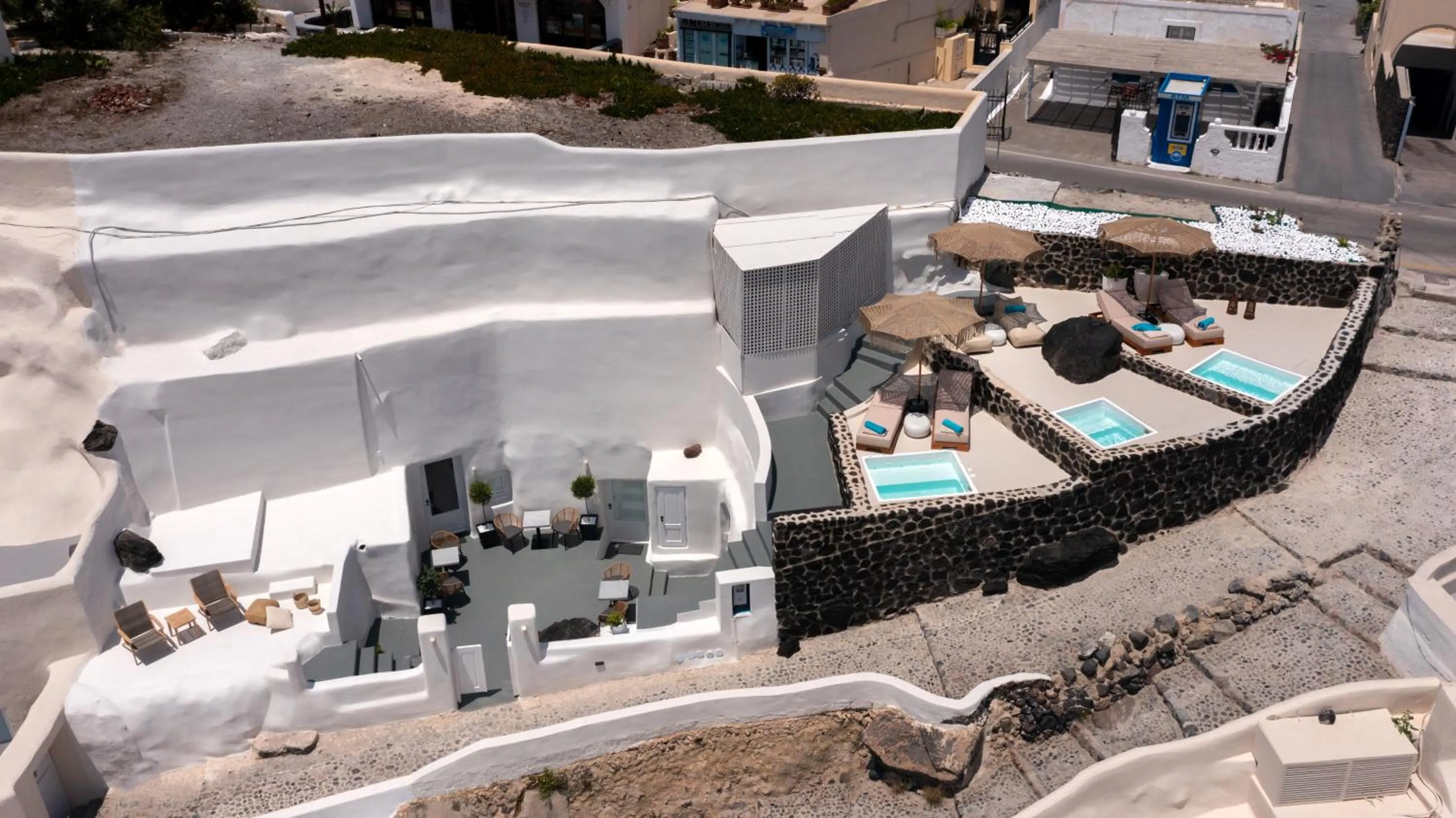 Property building in Twenty One Suites