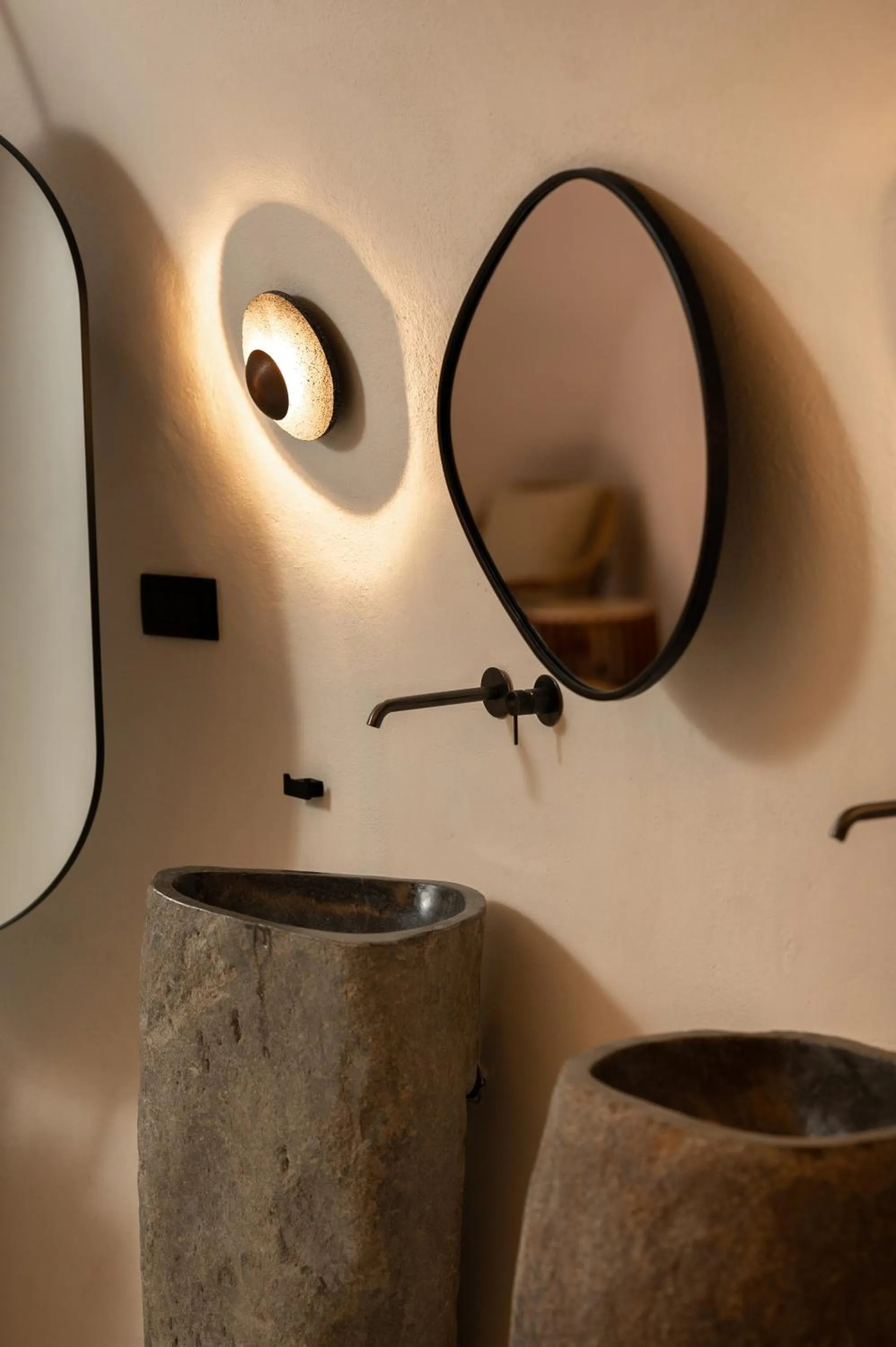 Bathroom in Twenty One Suites