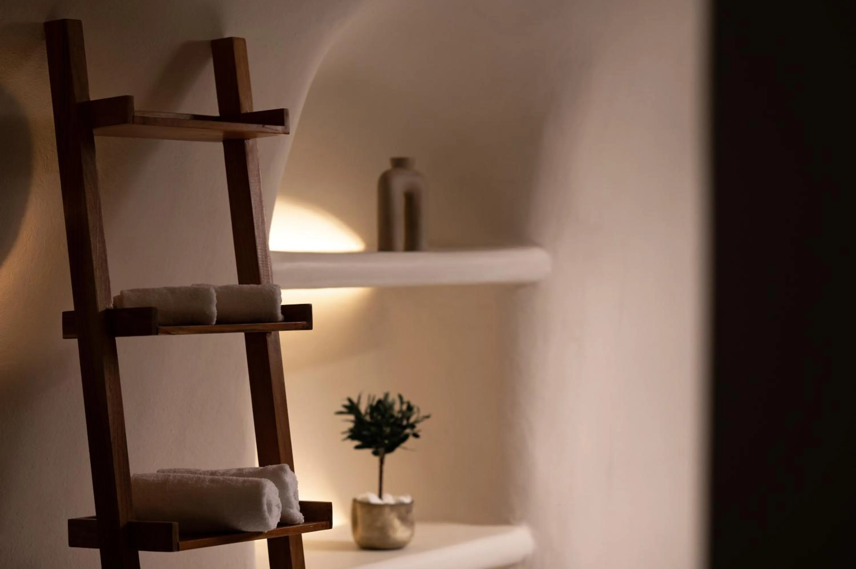 Bathroom in Twenty One Suites