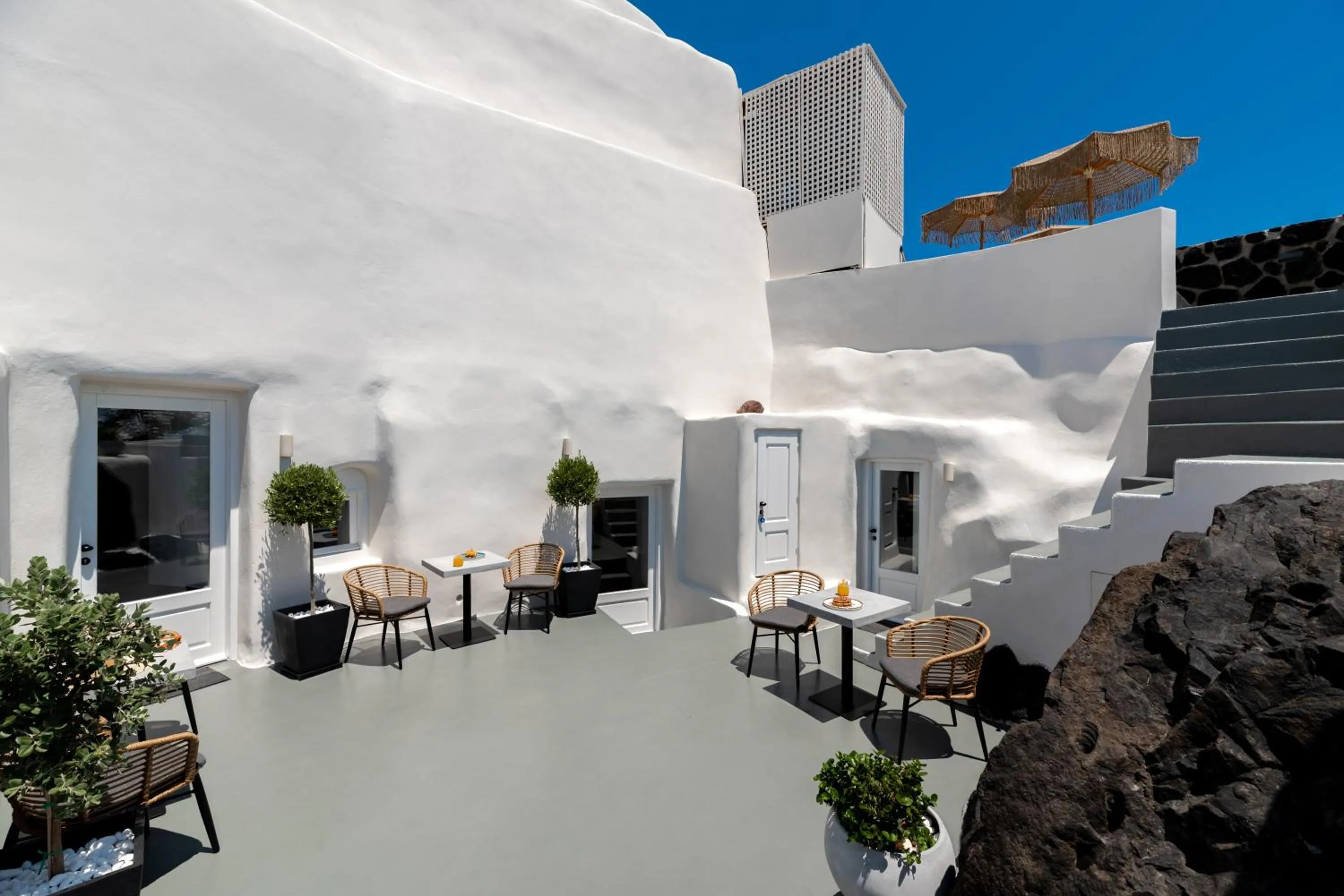 Property building in Twenty One Suites