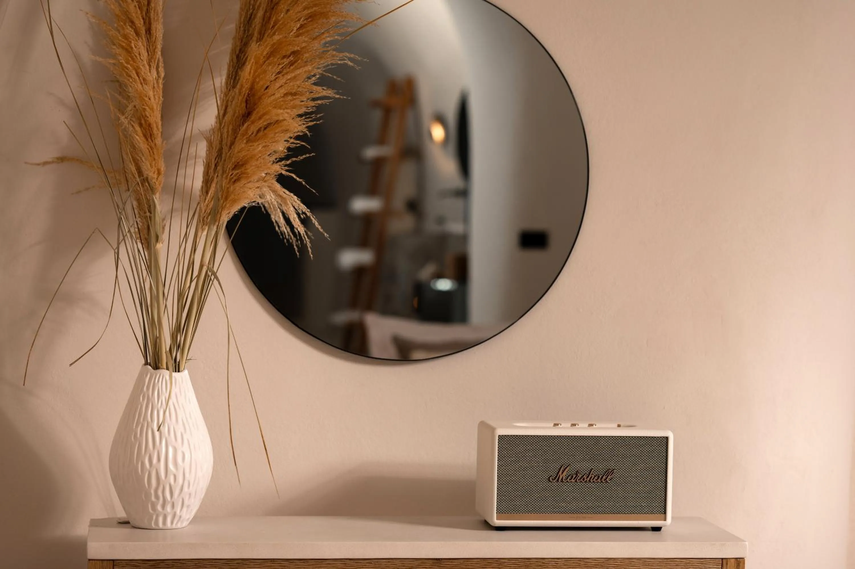 Decorative detail in Twenty One Suites