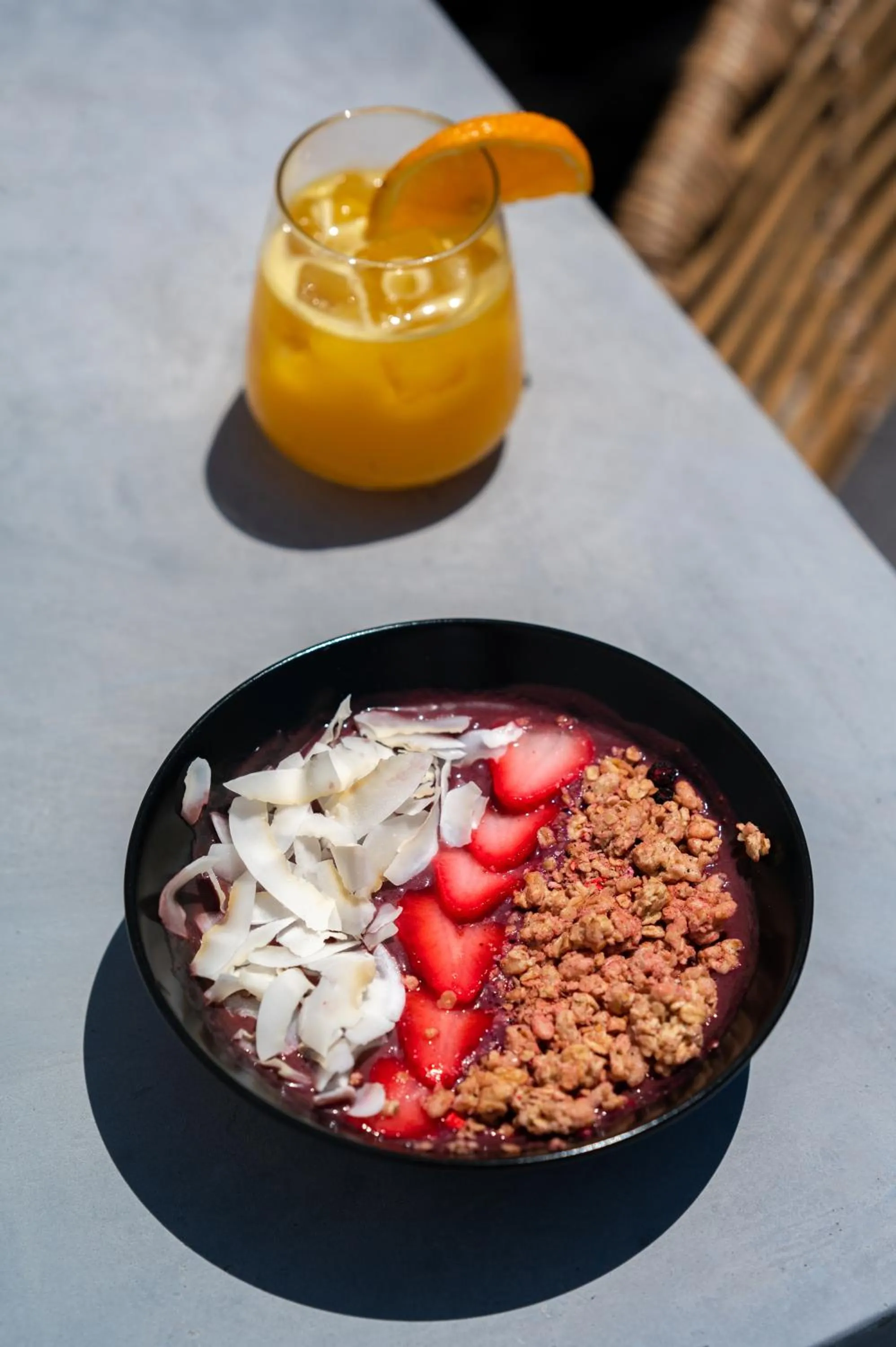 Breakfast in Twenty One Suites