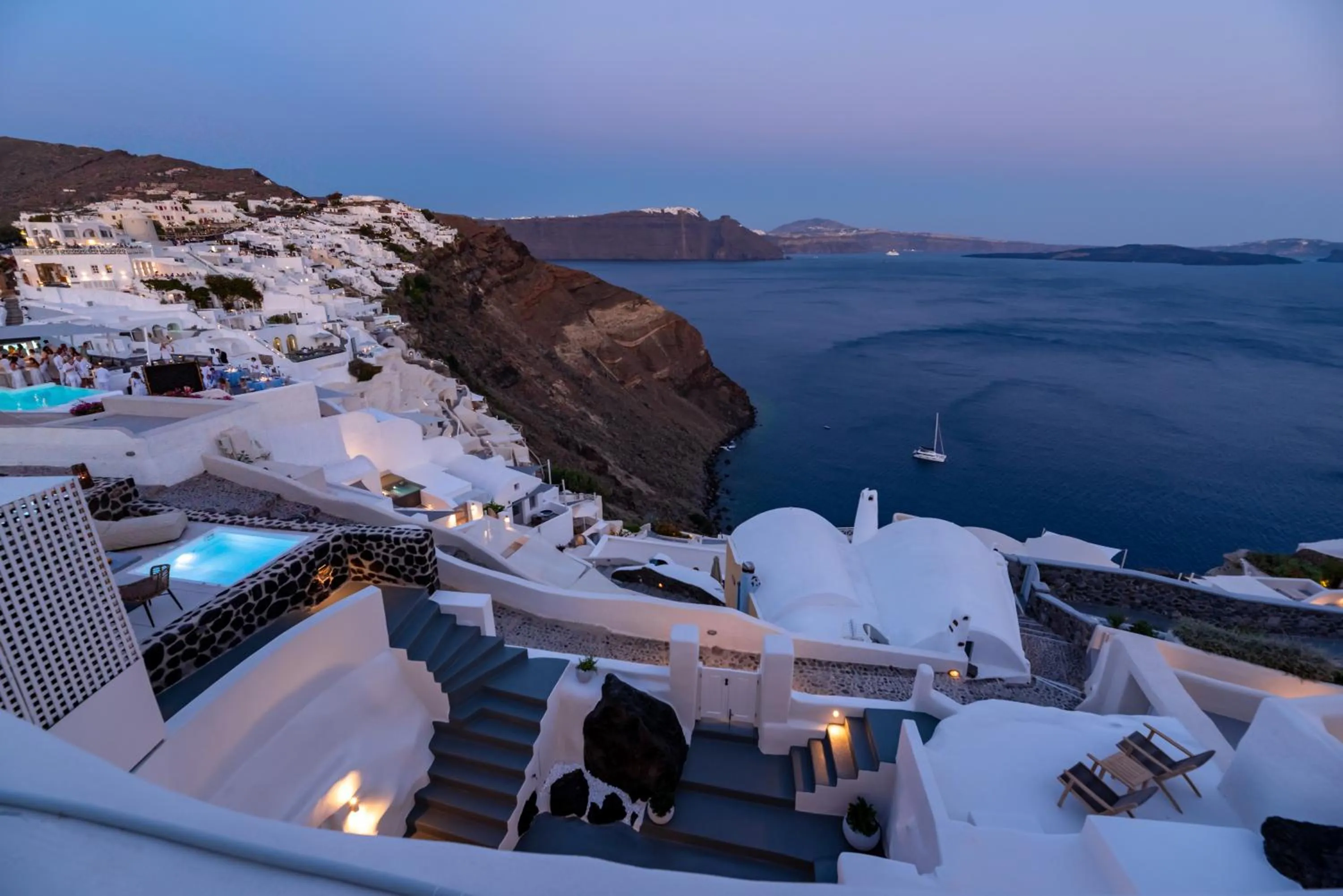 Property building in Twenty One Suites