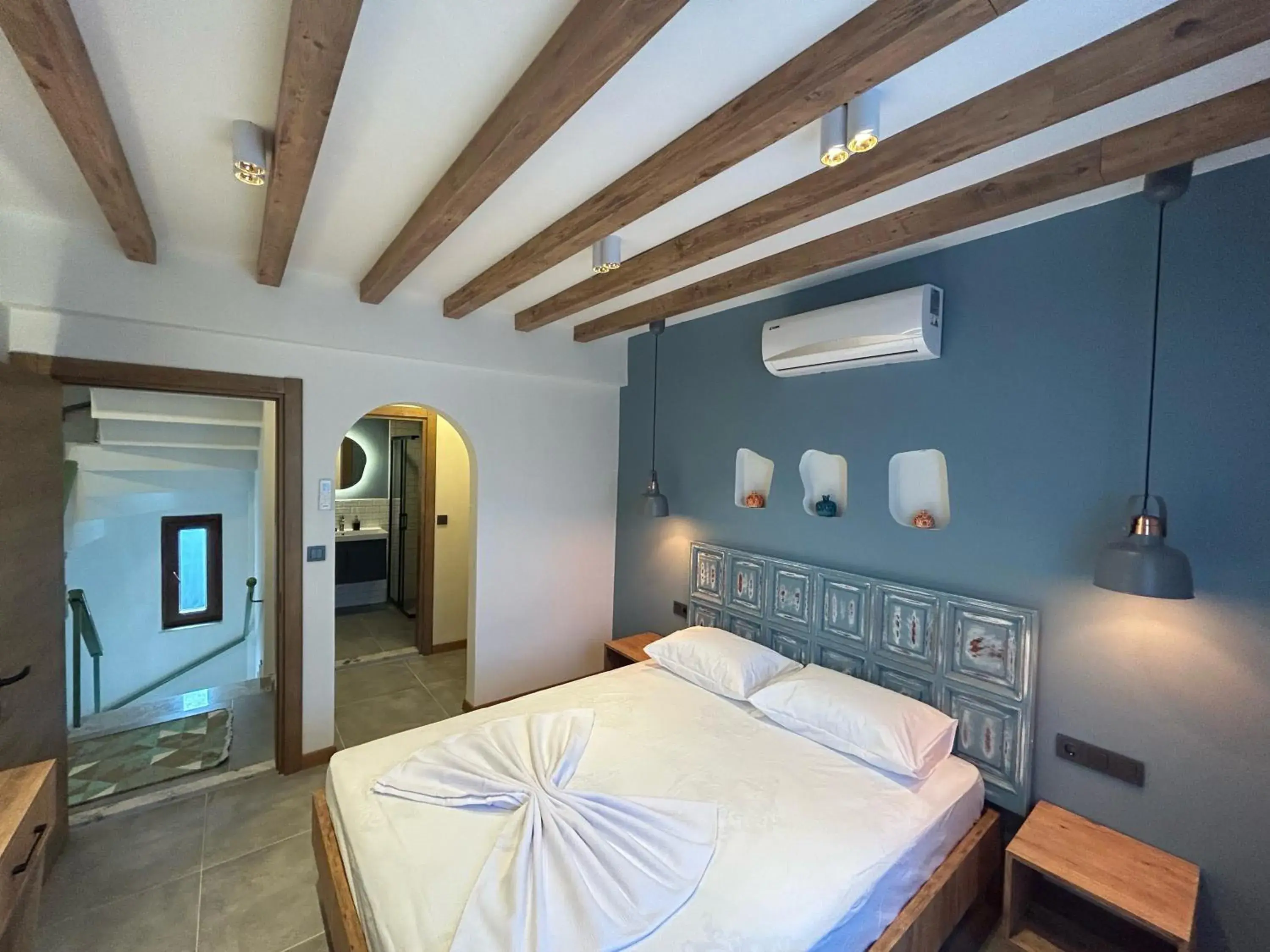 Two-Bedroom Villa in Avlu Villas & Apartments Two-Bedroom Villa in Avlu Villas & Apartments