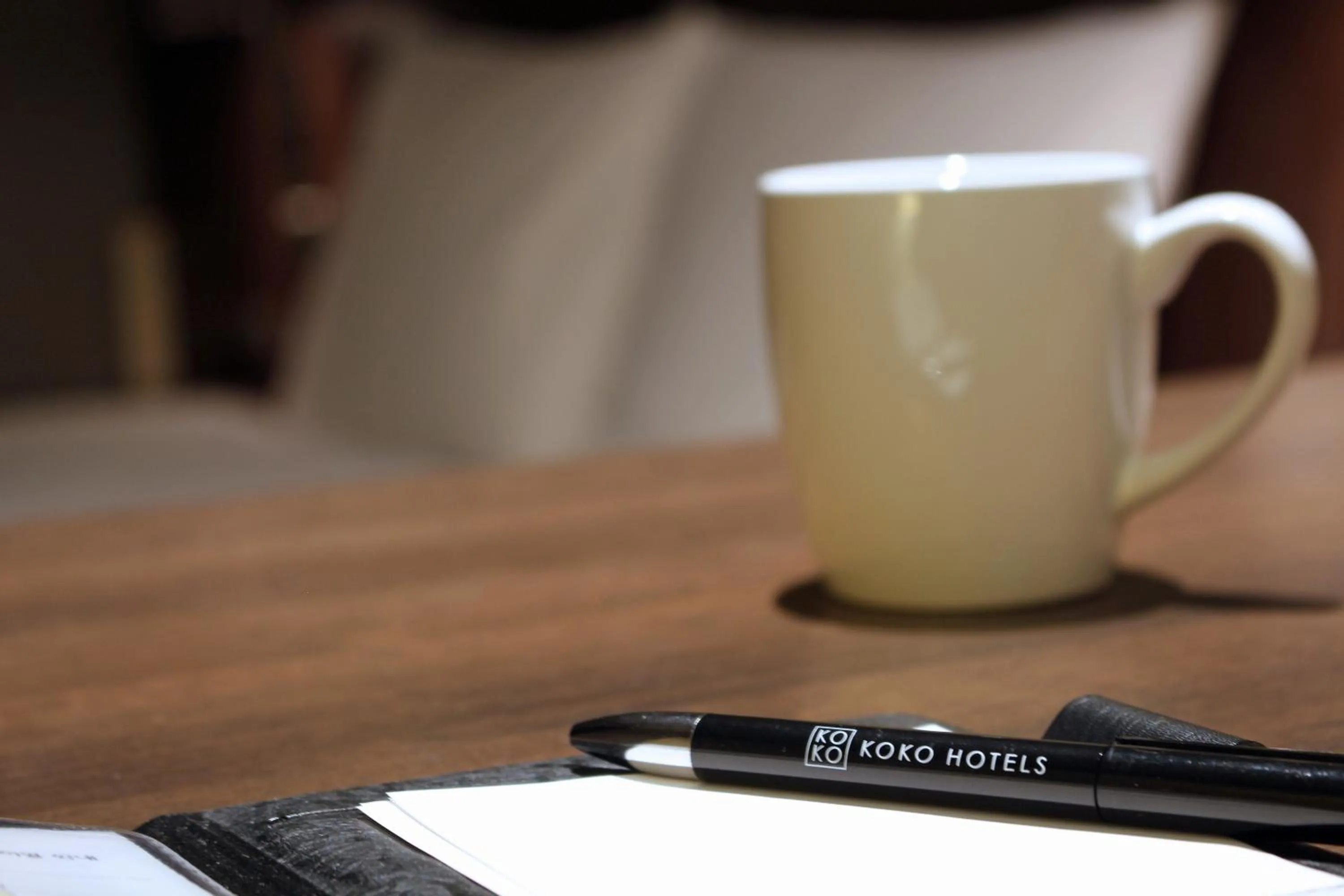 Photo of the whole room in KOKO HOTEL Sendai Station West