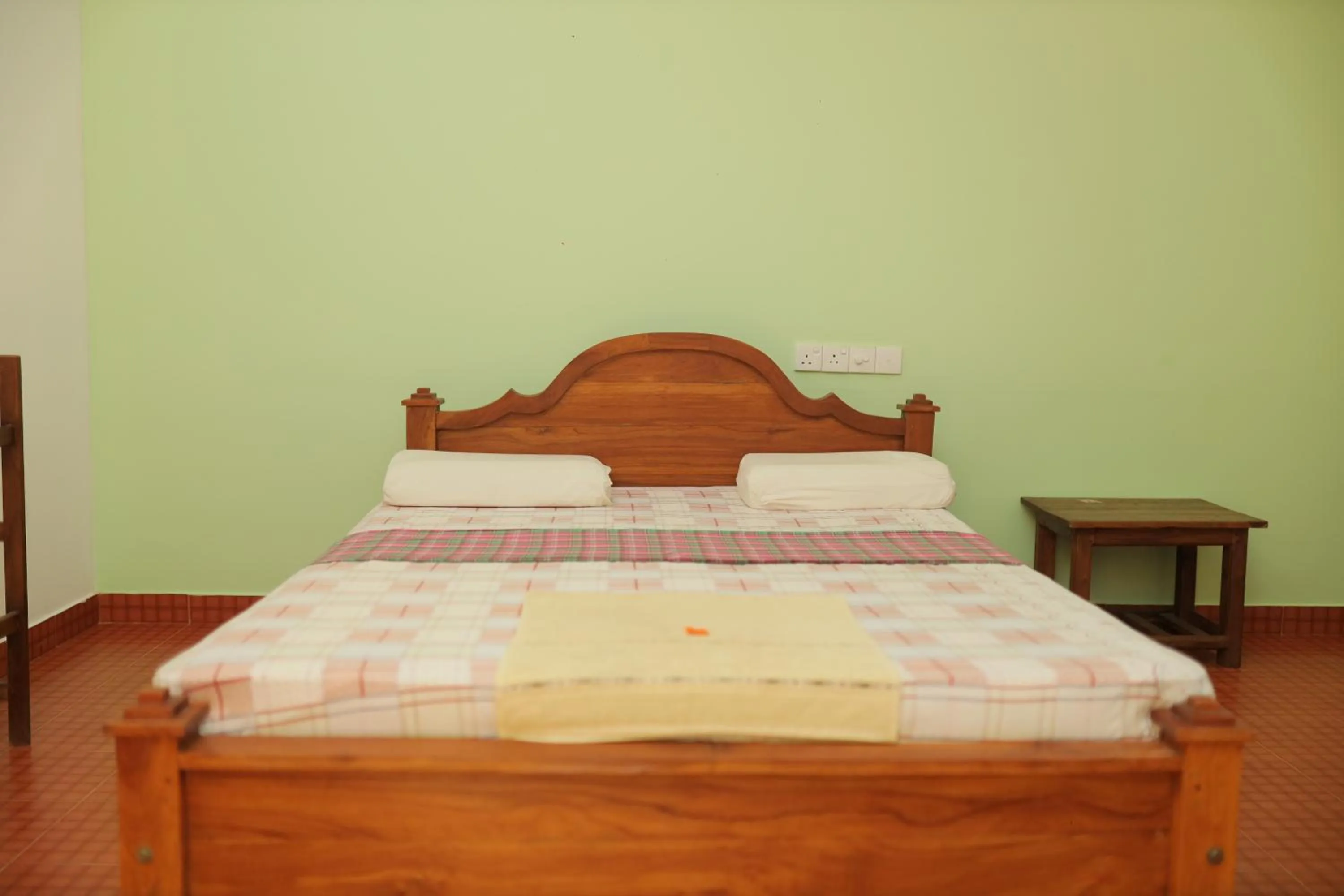 Bedroom in Dilsara Holiday Resort Wilpattu