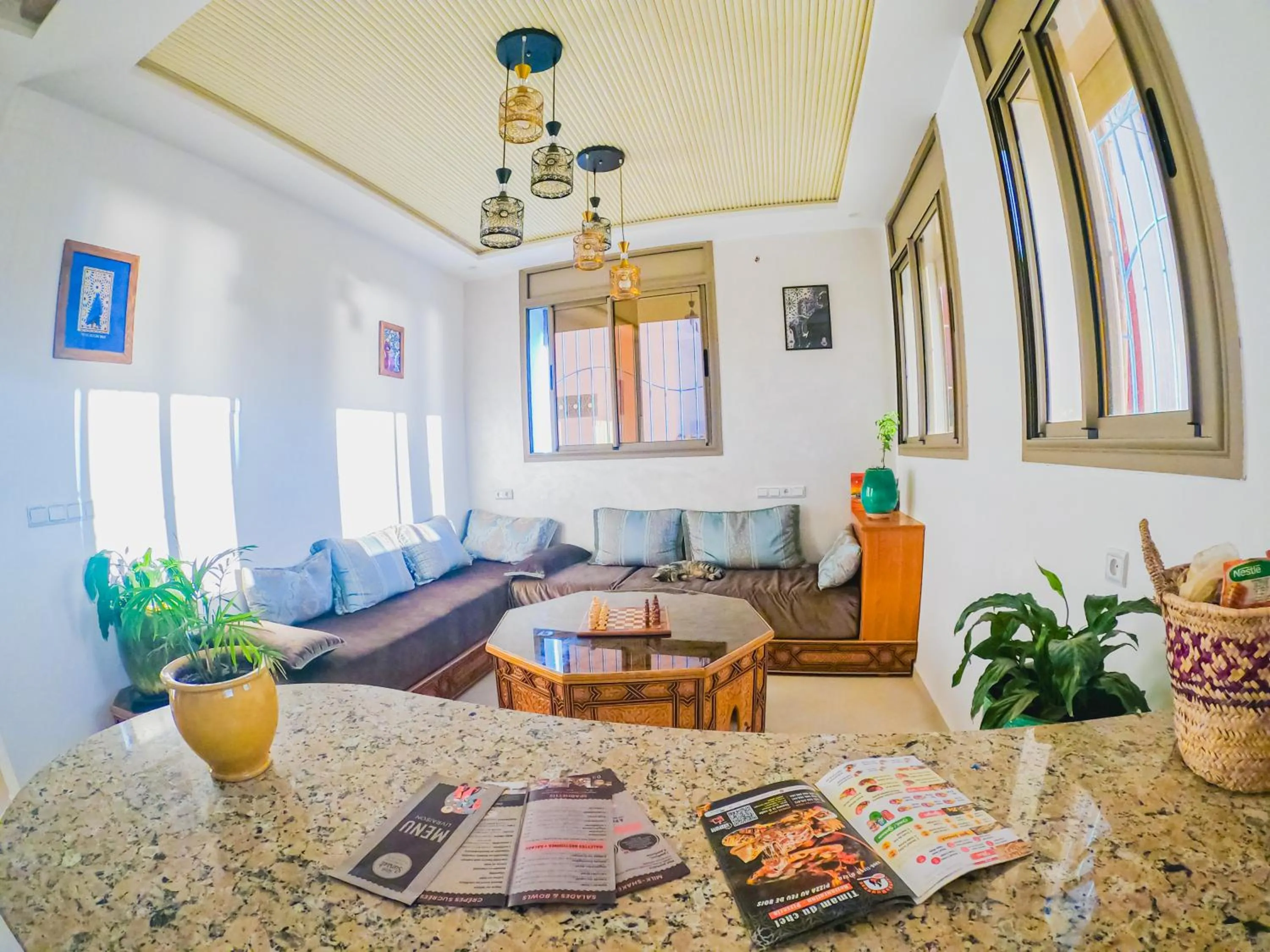 Atlantic Vibes Surf Hostel