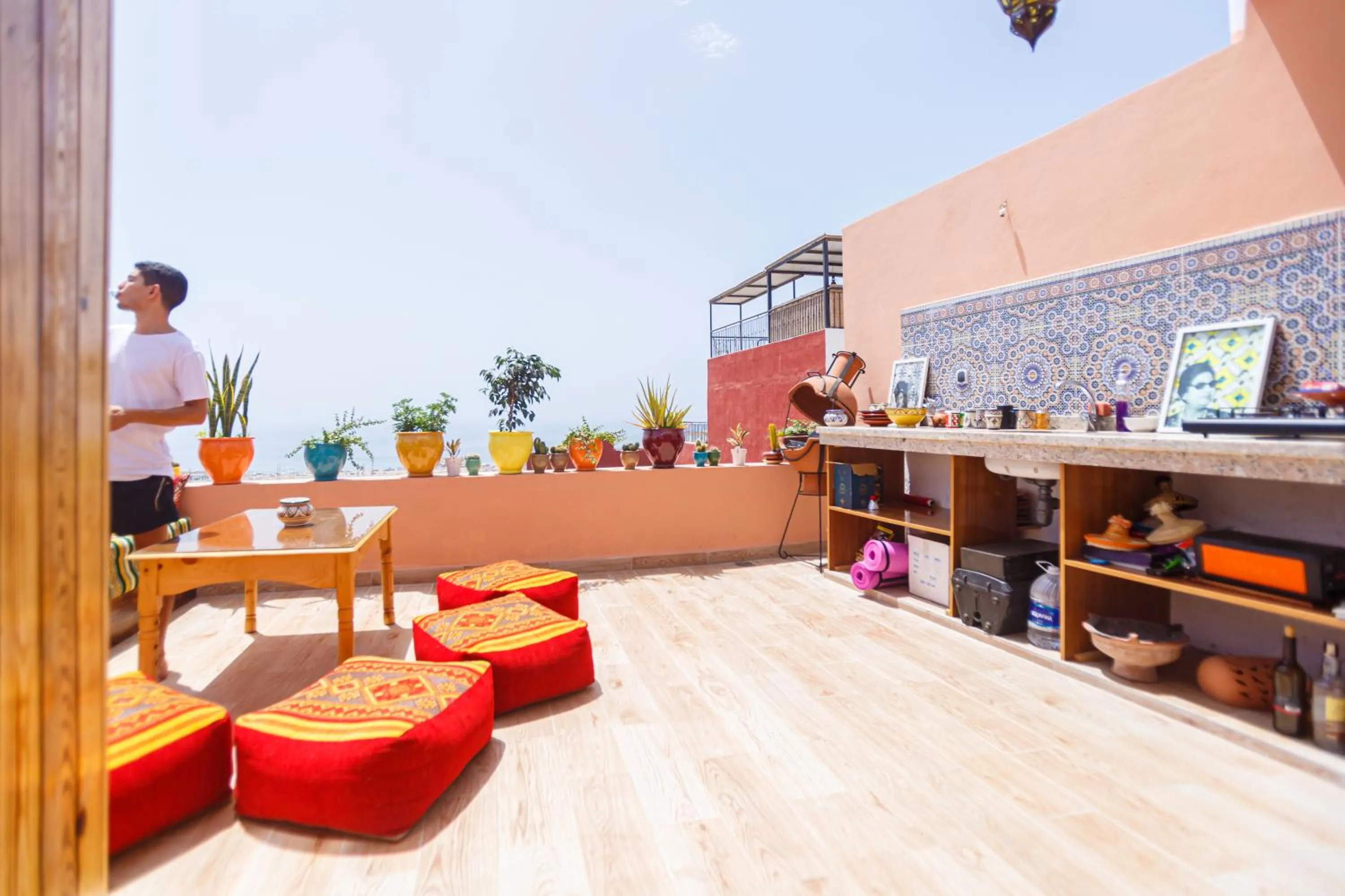 Atlantic Vibes Surf Hostel