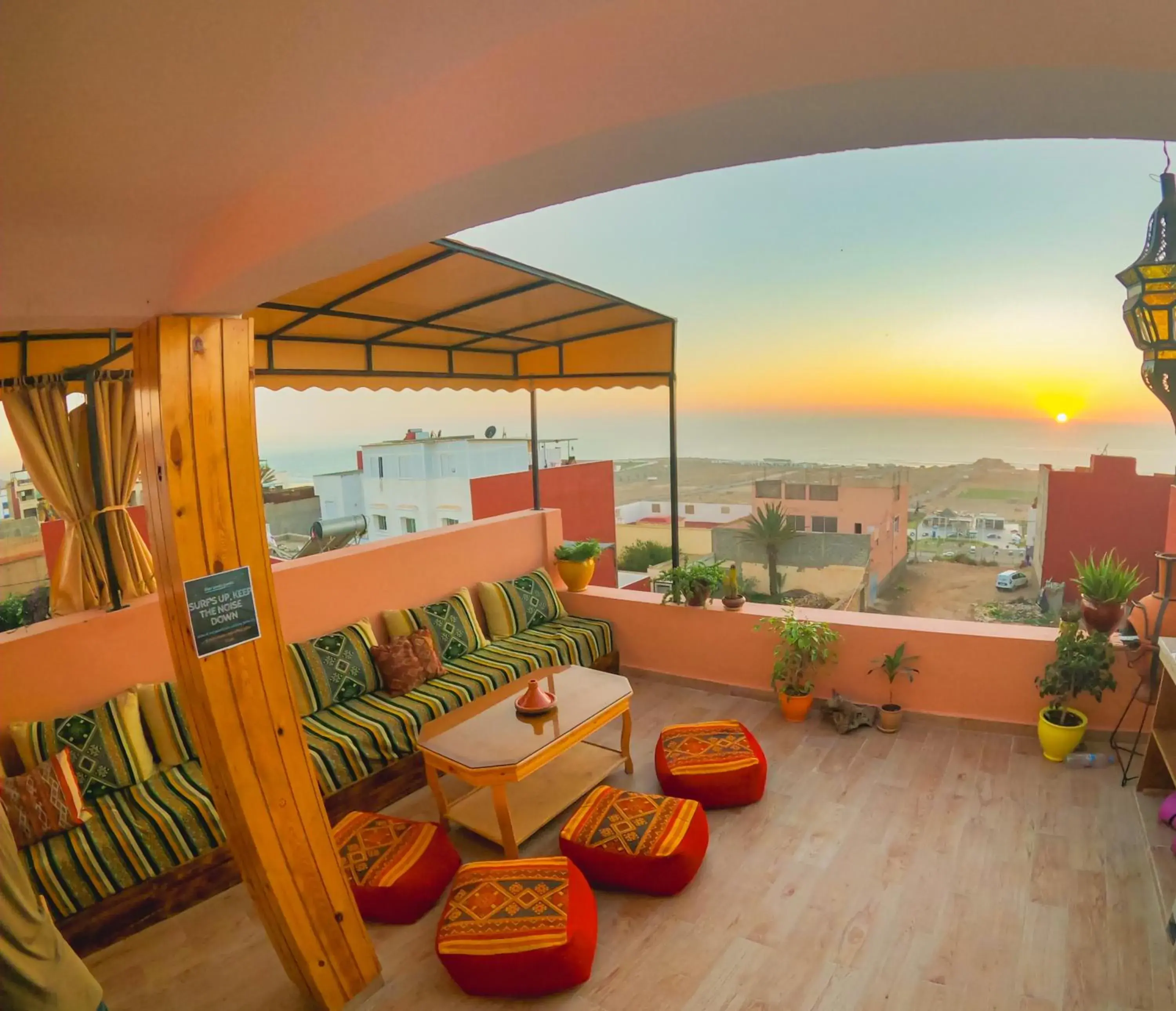 Atlantic Vibes Surf Hostel Atlantic Vibes Surf Hostel