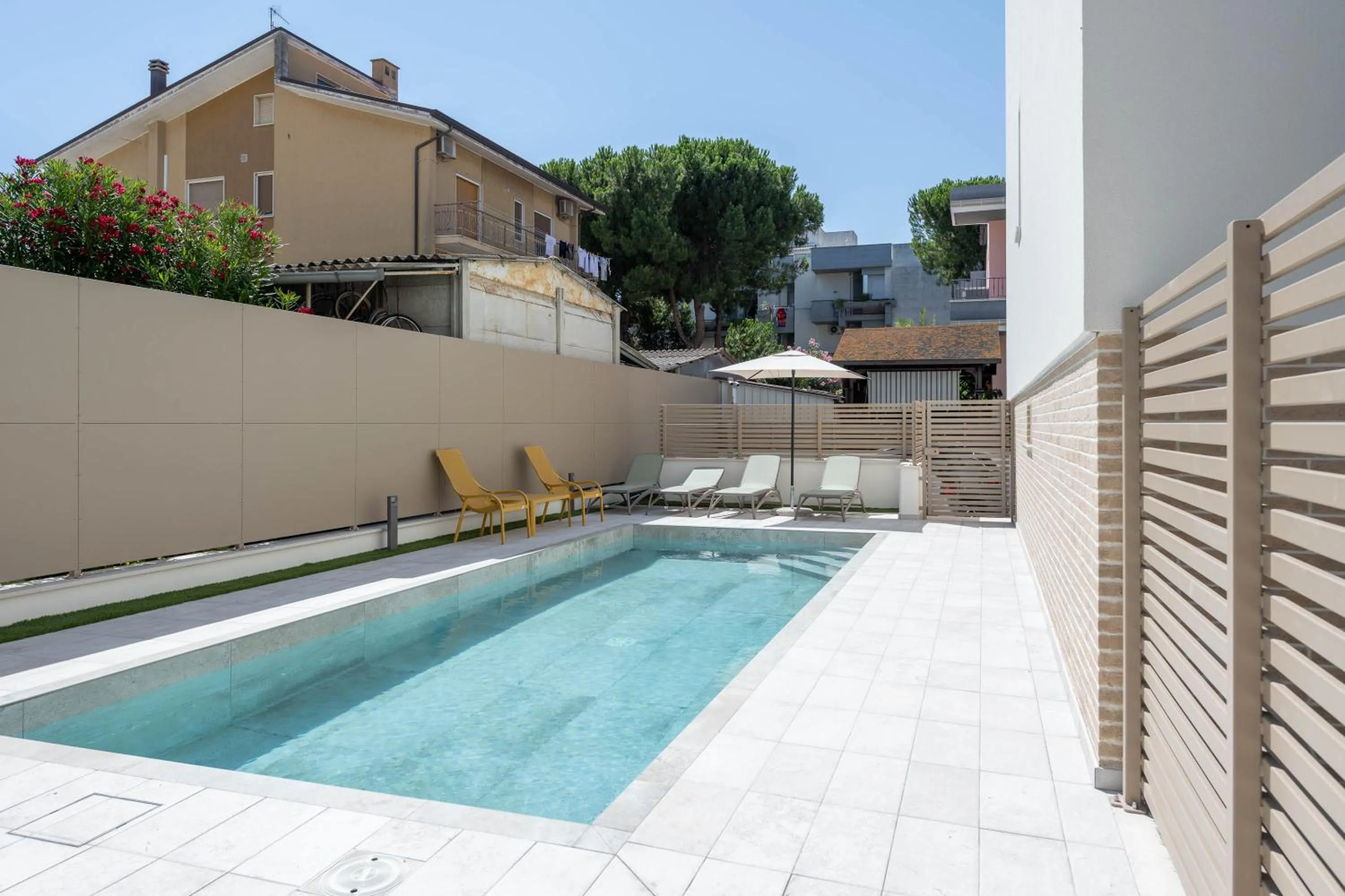 Residence LeoMare