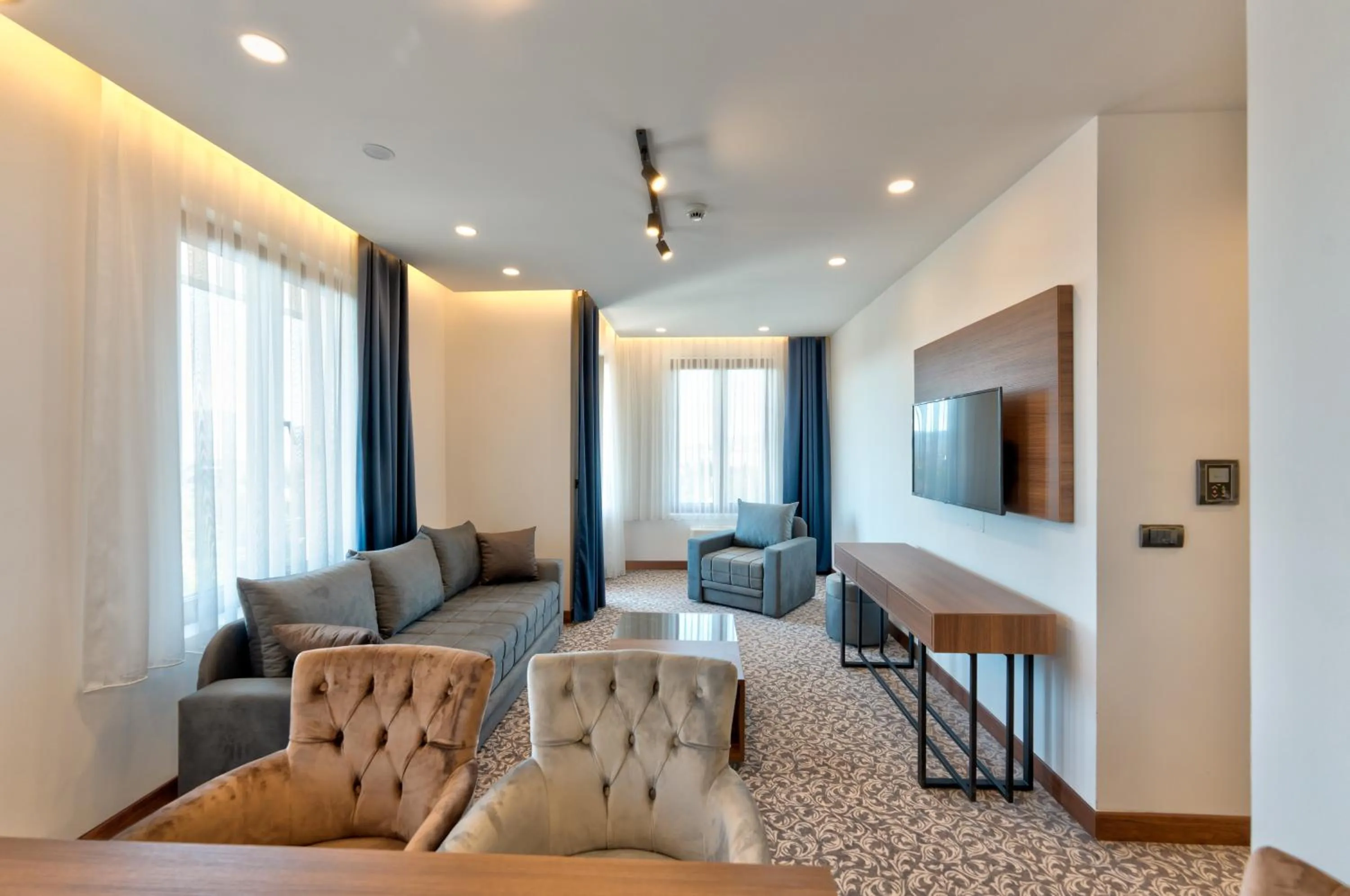 Living room in Queen of Zlatibor