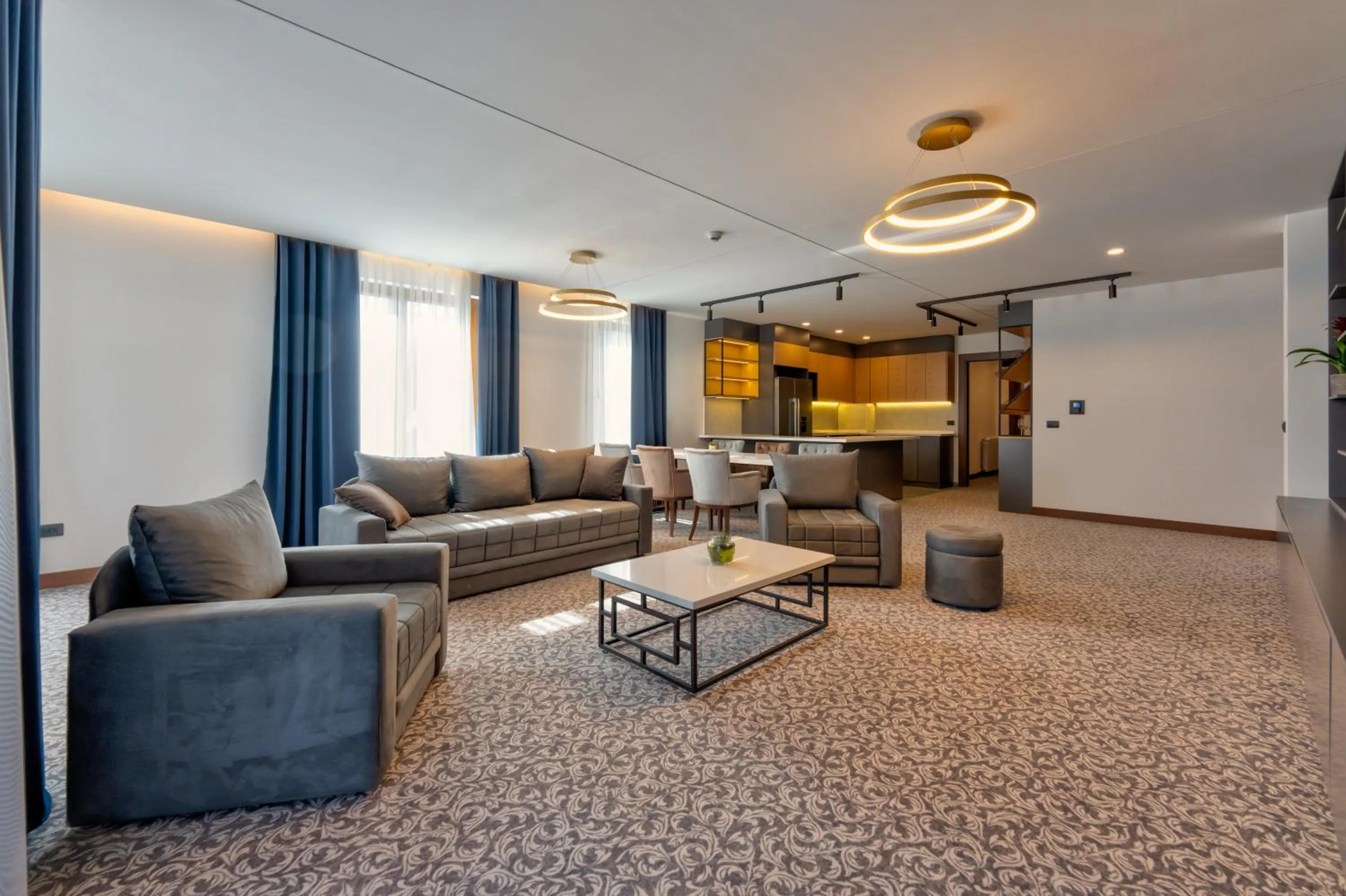 Living room in Queen of Zlatibor