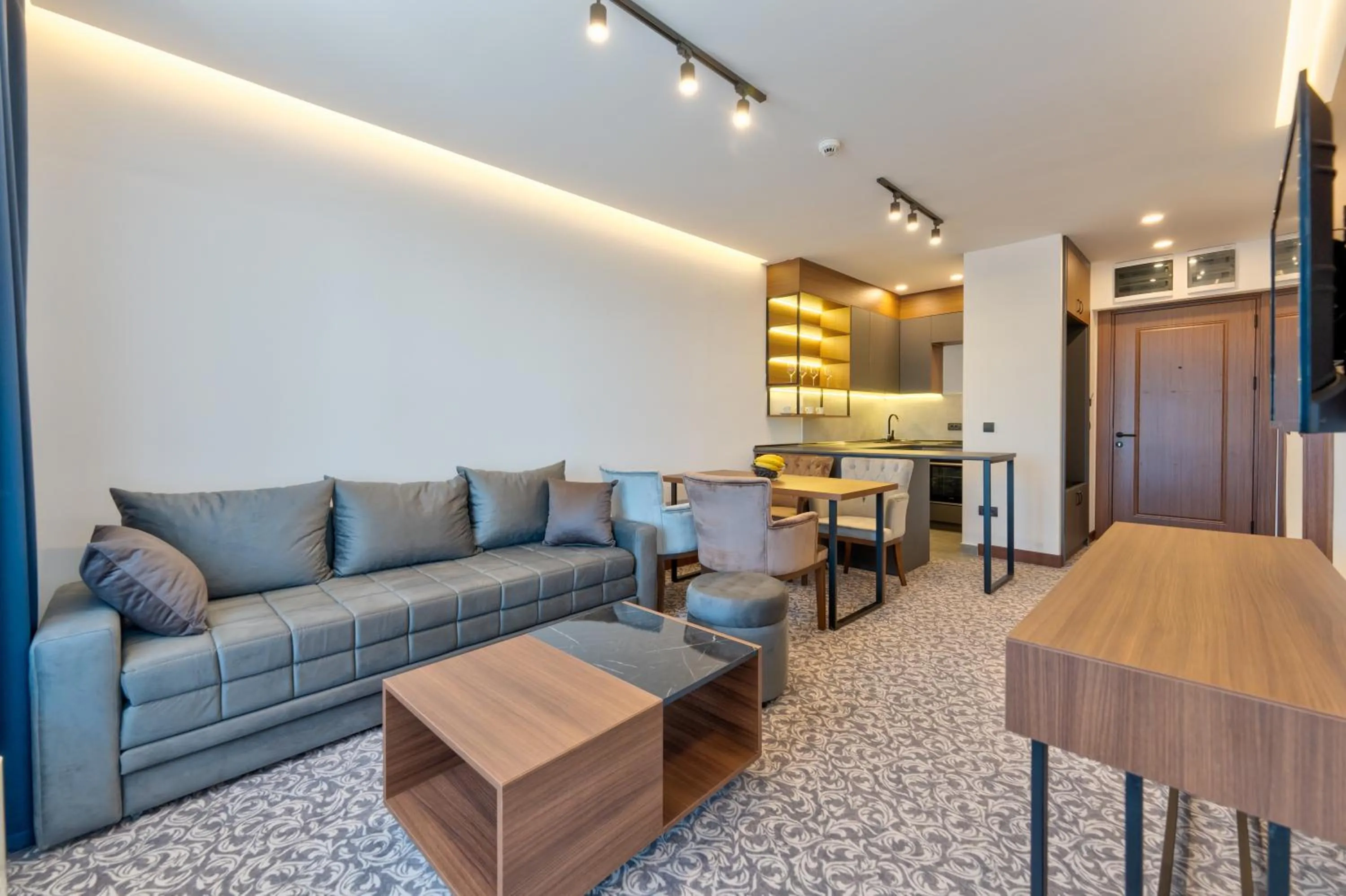 Living room in Queen of Zlatibor