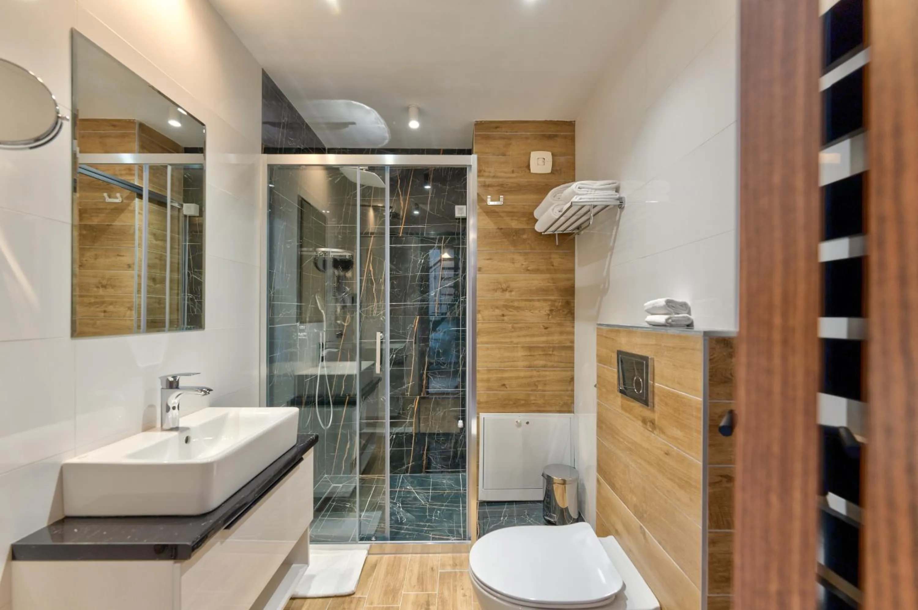 Bathroom in Queen of Zlatibor