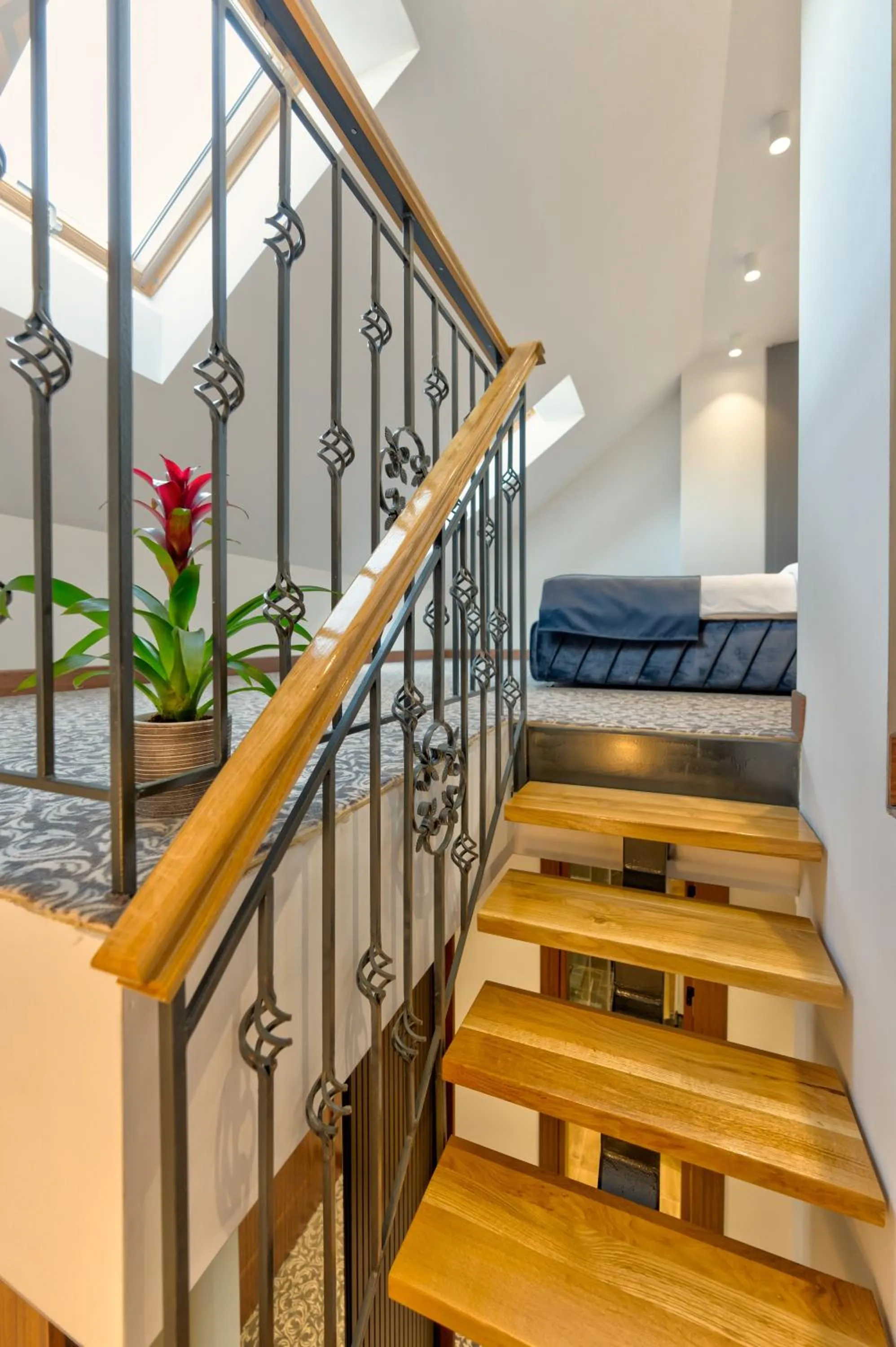 Bedroom in Queen of Zlatibor