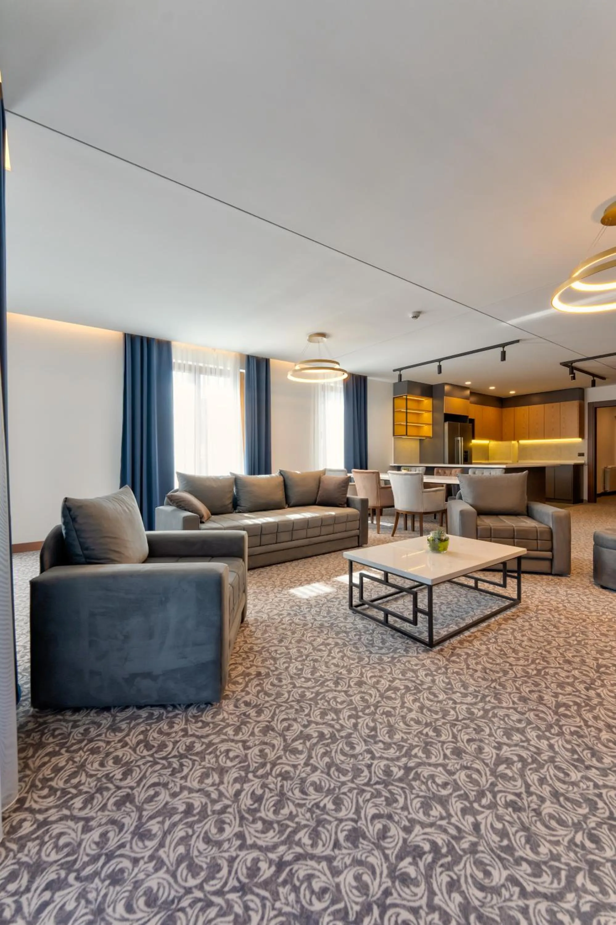 Living room in Queen of Zlatibor