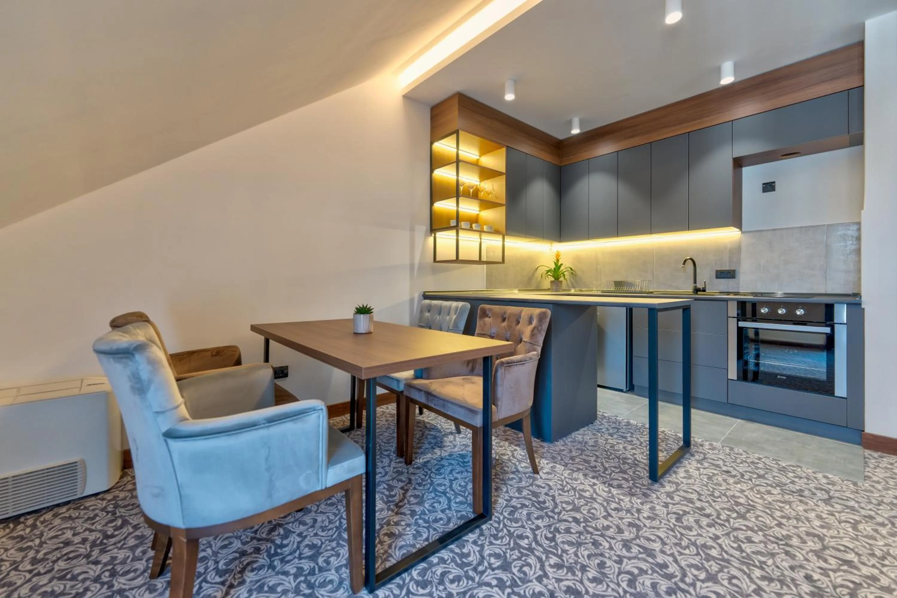 Dining area in Queen of Zlatibor