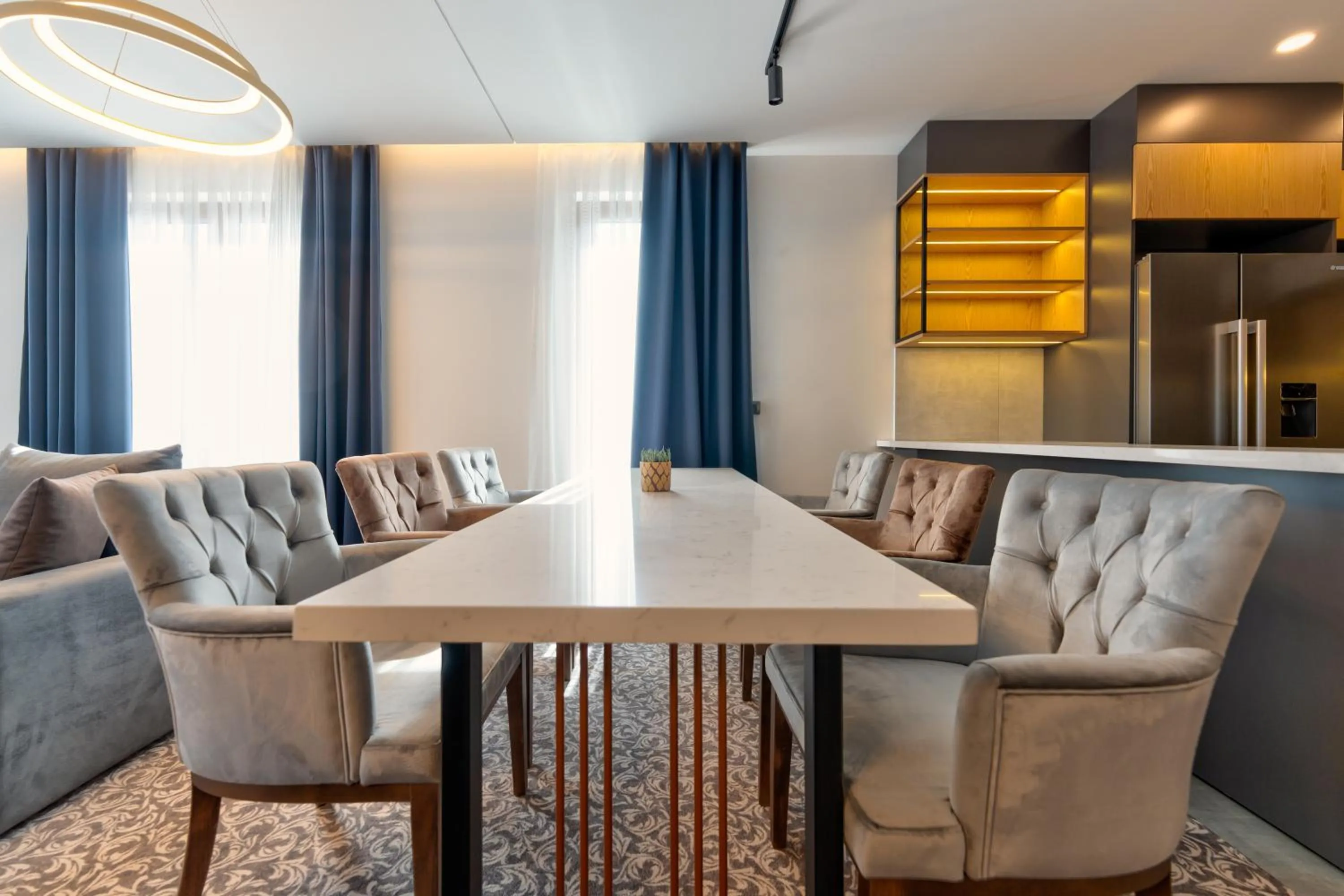 Dining area in Queen of Zlatibor