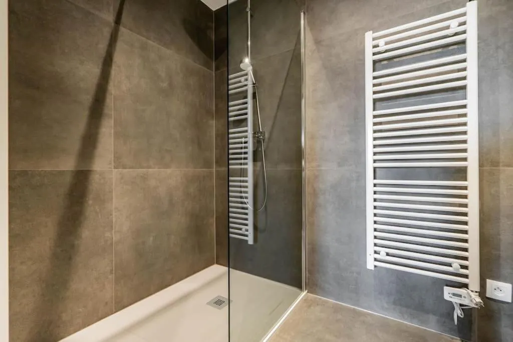 La suite Ara, avec sauna