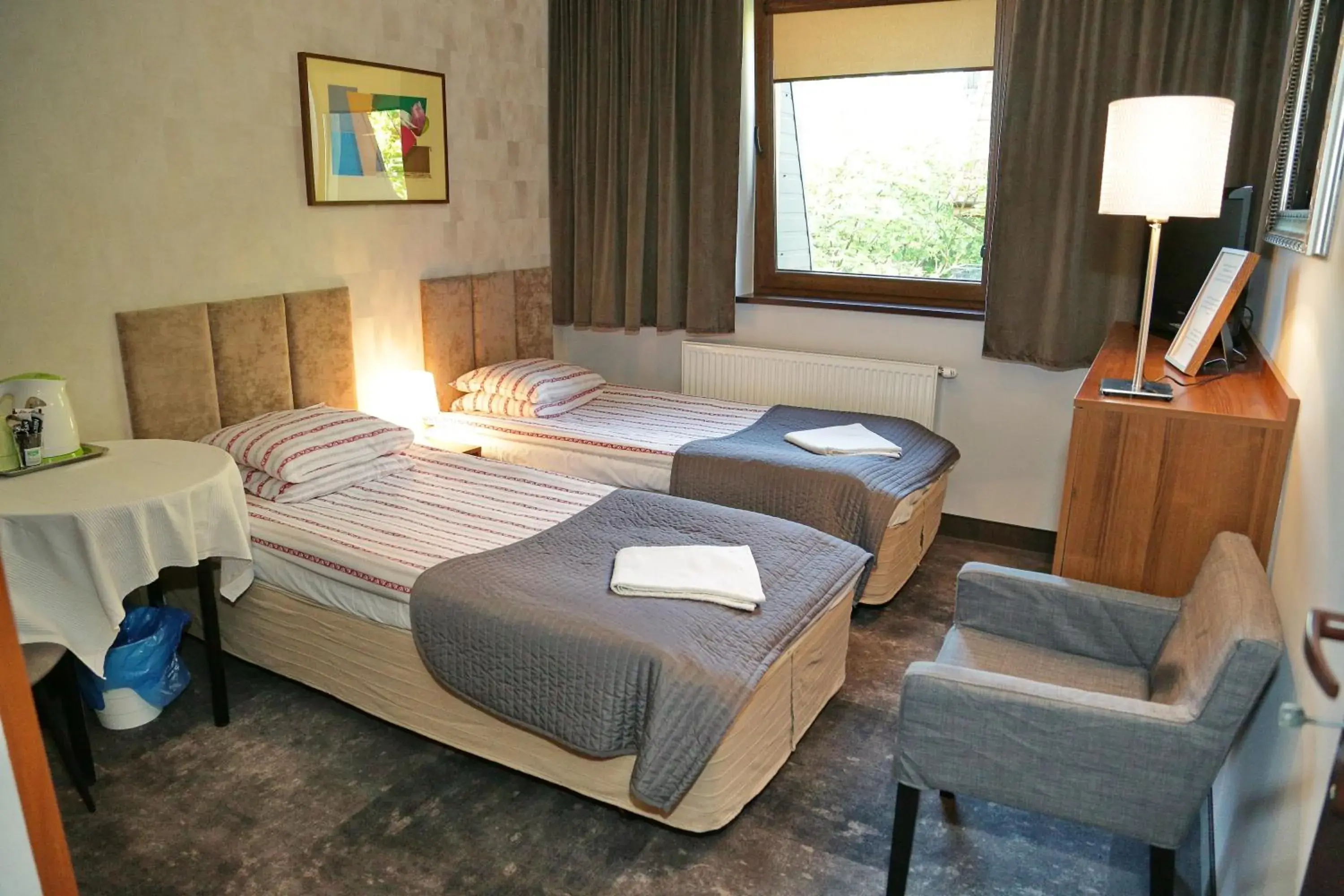 Standard Double Room in B & B Tomula Standard Double Room in B & B Tomula