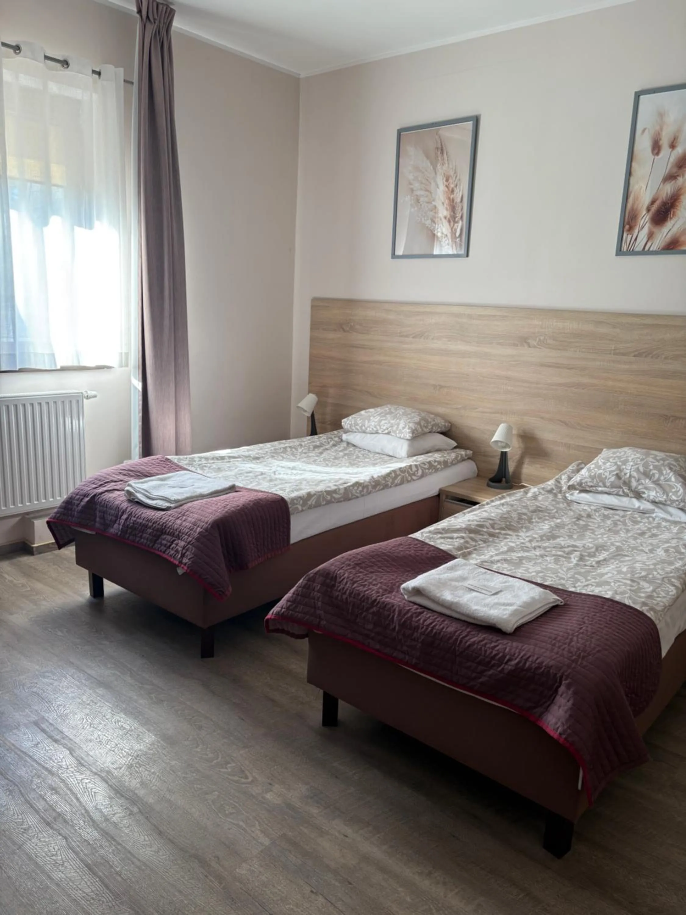 Double Room with Private Bathroom in B & B Tomula