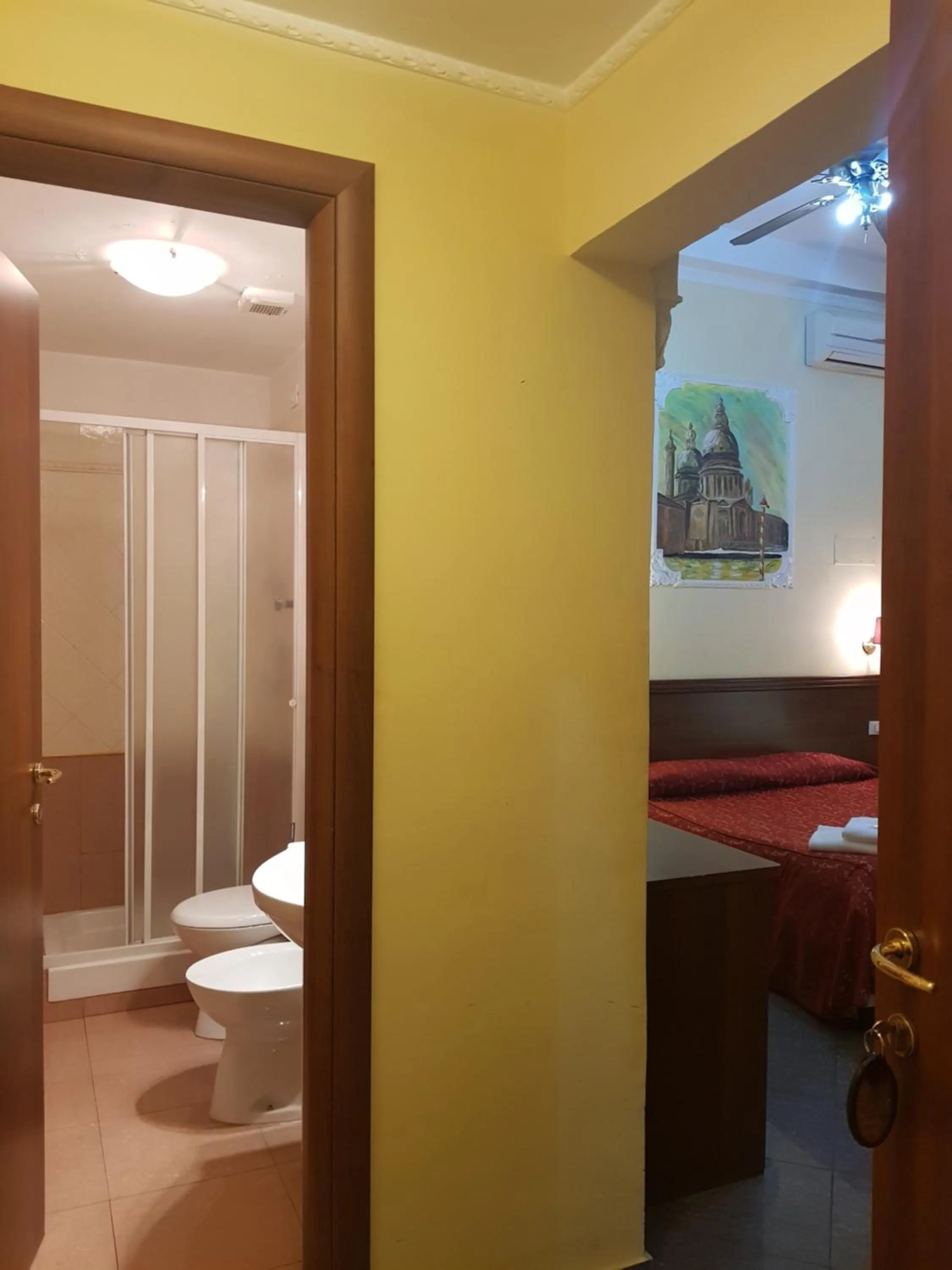 Bathroom in B&B Rudy Center