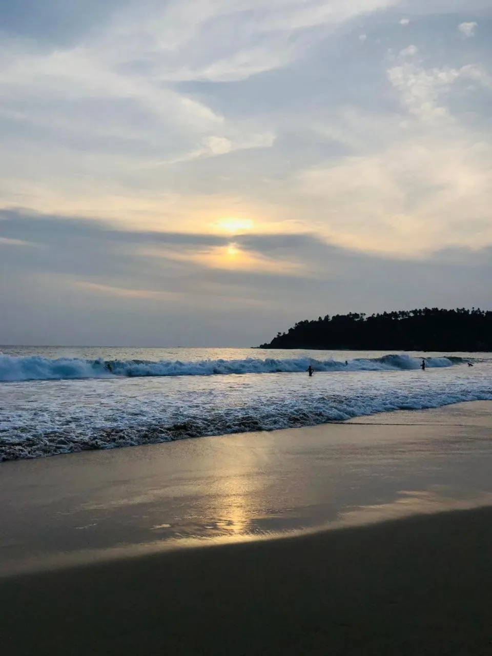 Day in Mirissa Beach Inn