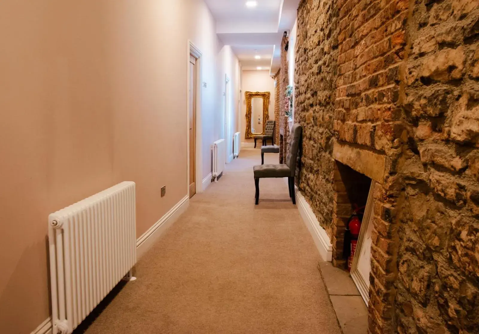 Property building in The George Wright Boutique Hotel, Bar & Restaurant Property building in The George Wright Boutique Hotel, Bar & Restaurant