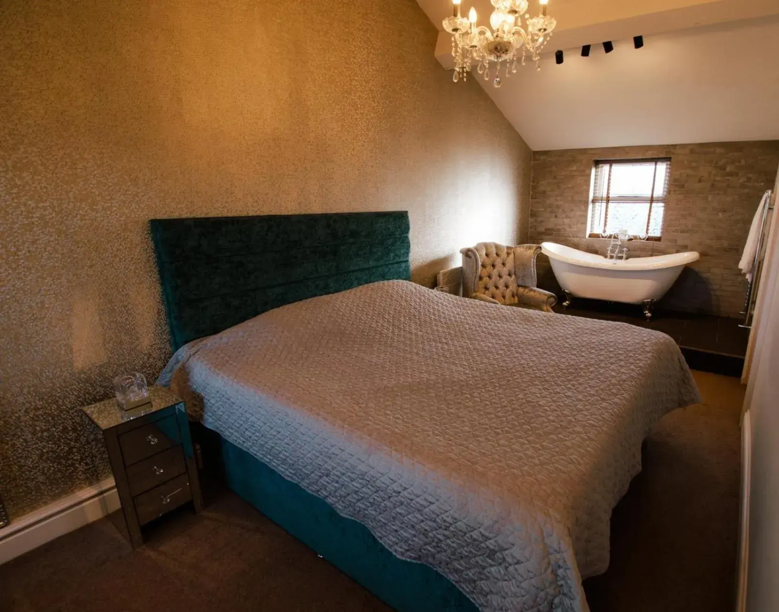 Presidential Suite in The George Wright Boutique Hotel, Bar & Restaurant Presidential Suite in The George Wright Boutique Hotel, Bar & Restaurant