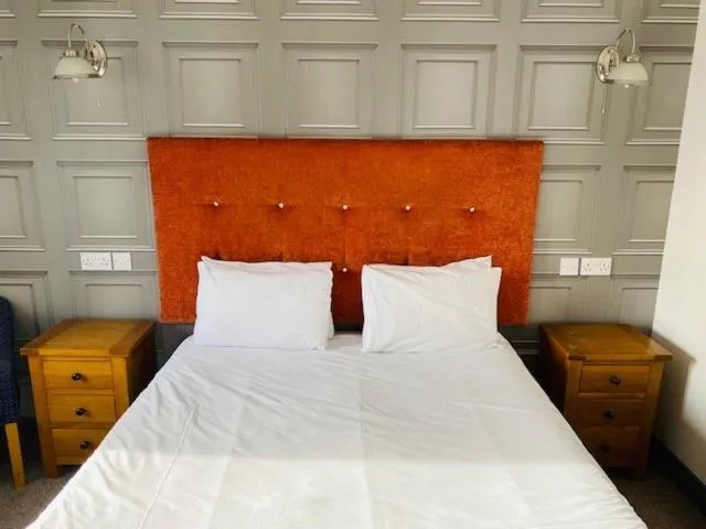 Bed in Hockley House