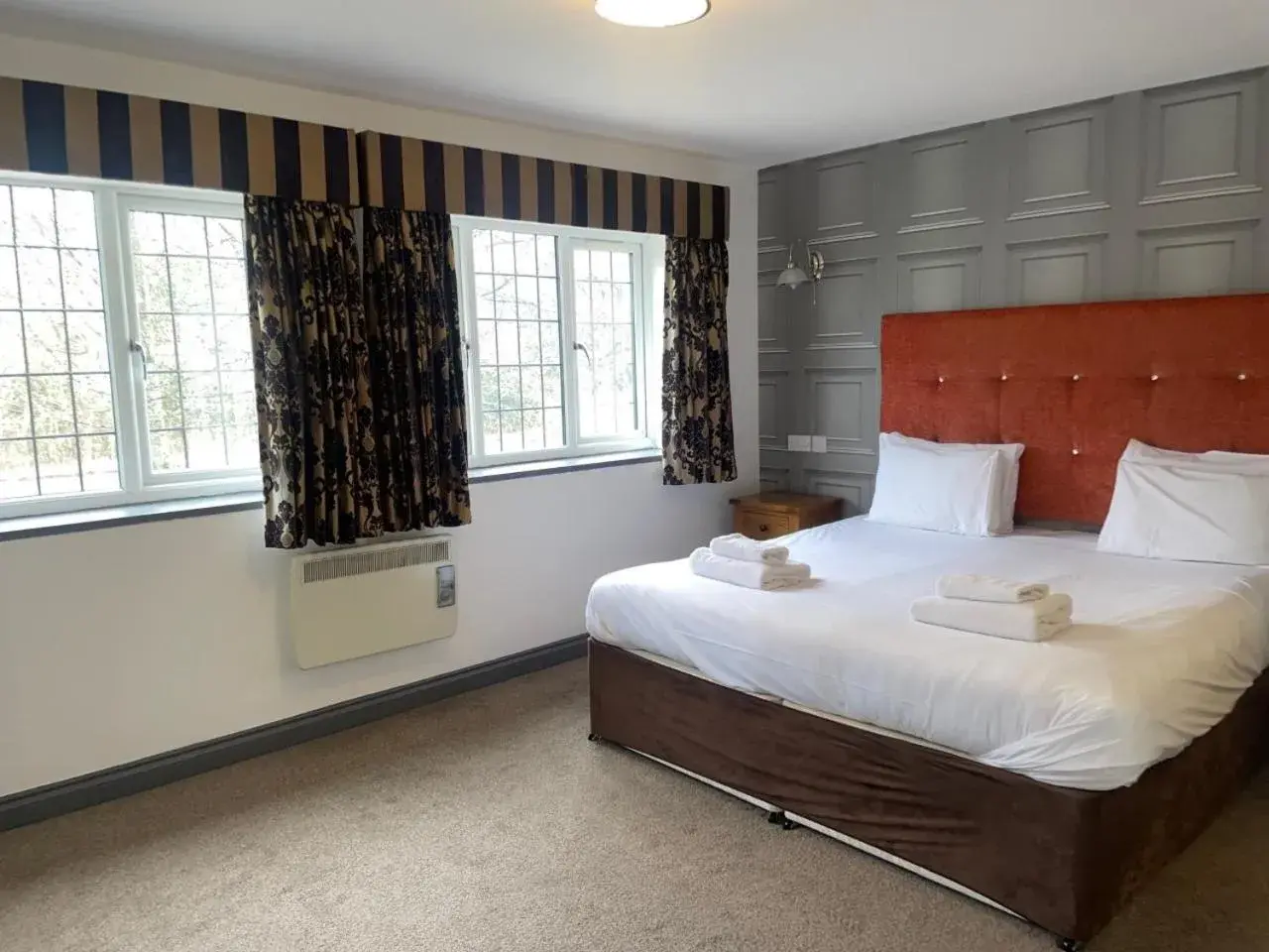 Superior Double Room in Hockley House Superior Double Room in Hockley House