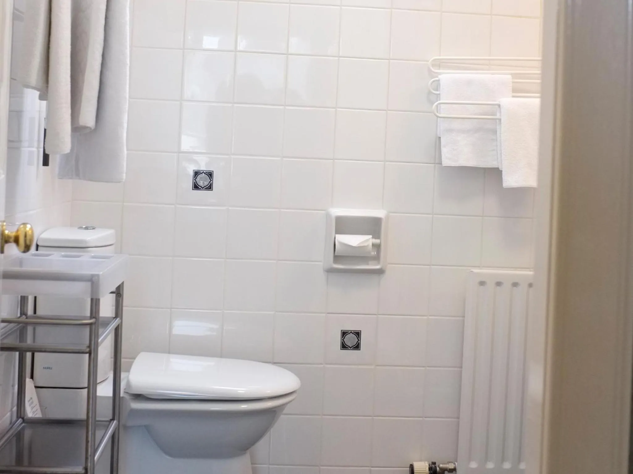 Bathroom in The Well House