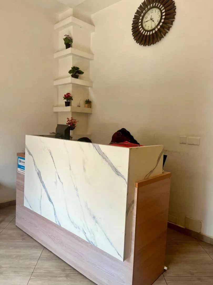 Lobby or reception in Mayama Residences