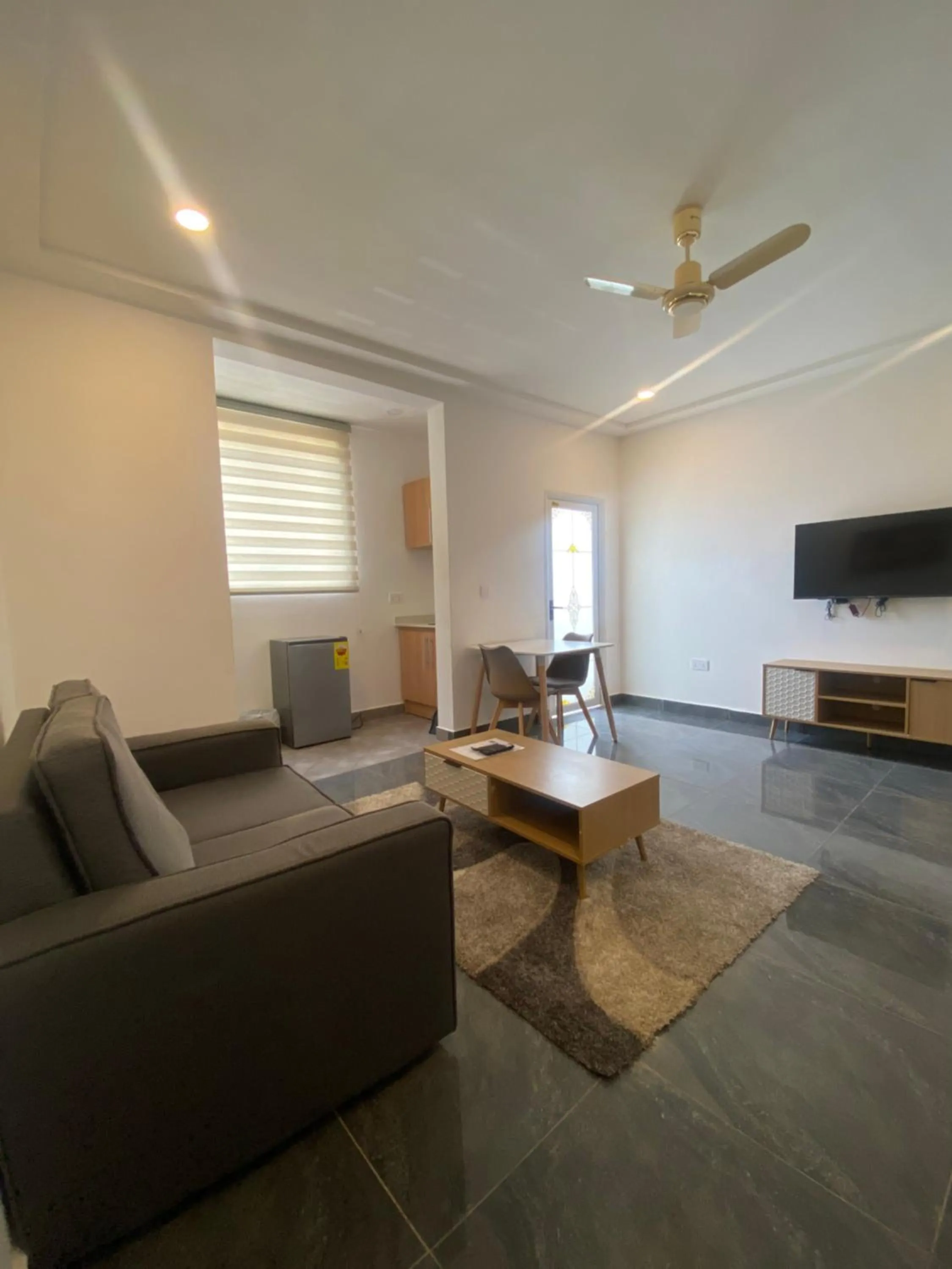 Living room in Mayama Residences