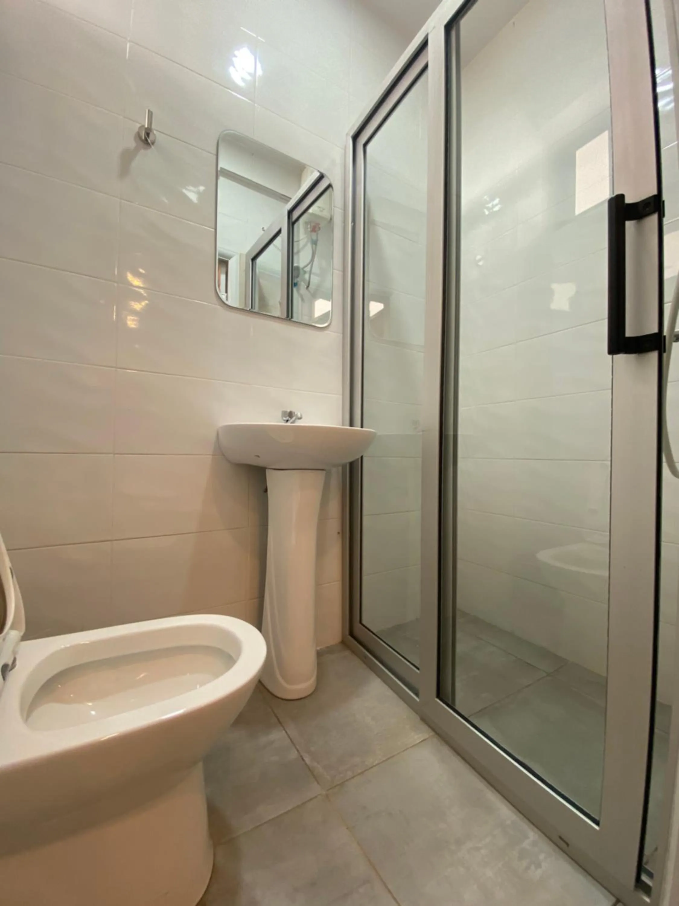 Toilet in Mayama Residences