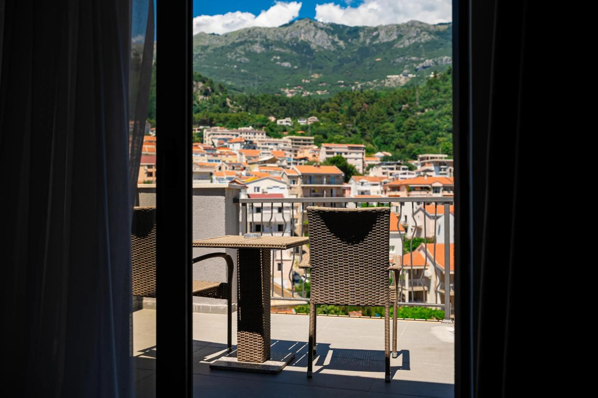 View (from property/room) in Rooftop Apartments & Rooms