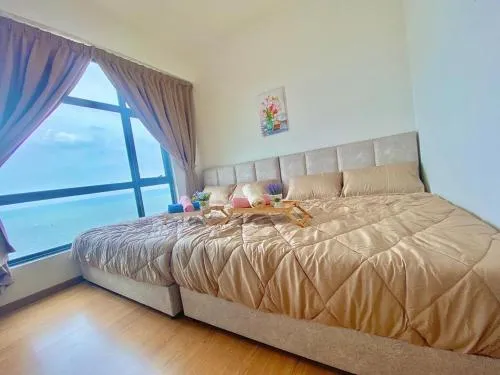 Apartment with Sea View in imperium residence kuantan