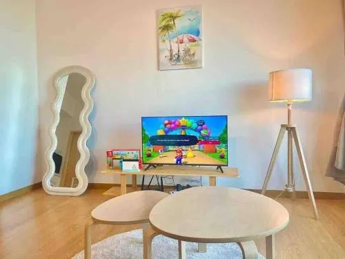 Apartment with Sea View in imperium residence kuantan
