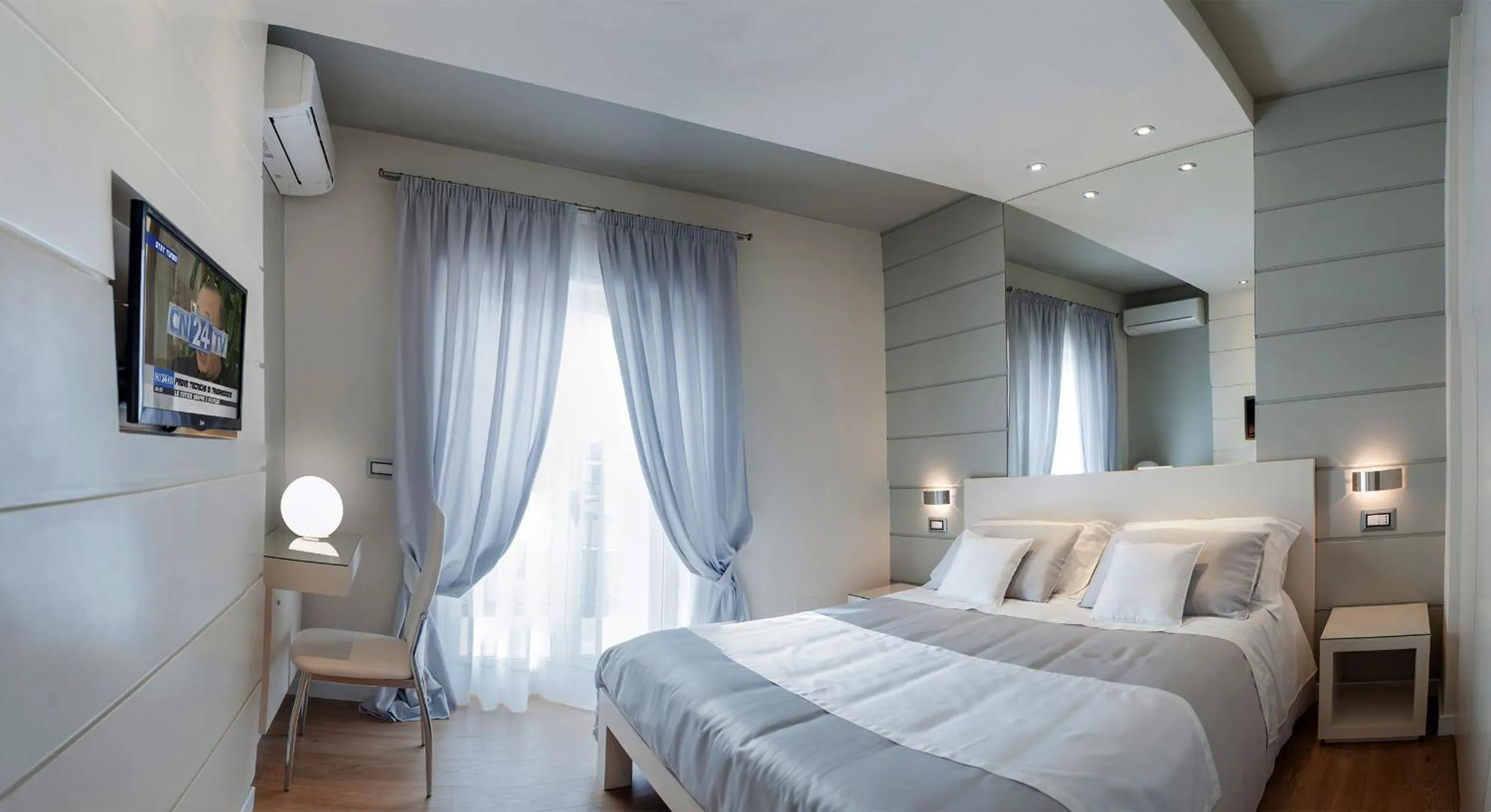 Bedroom in B&B Diamante Raro