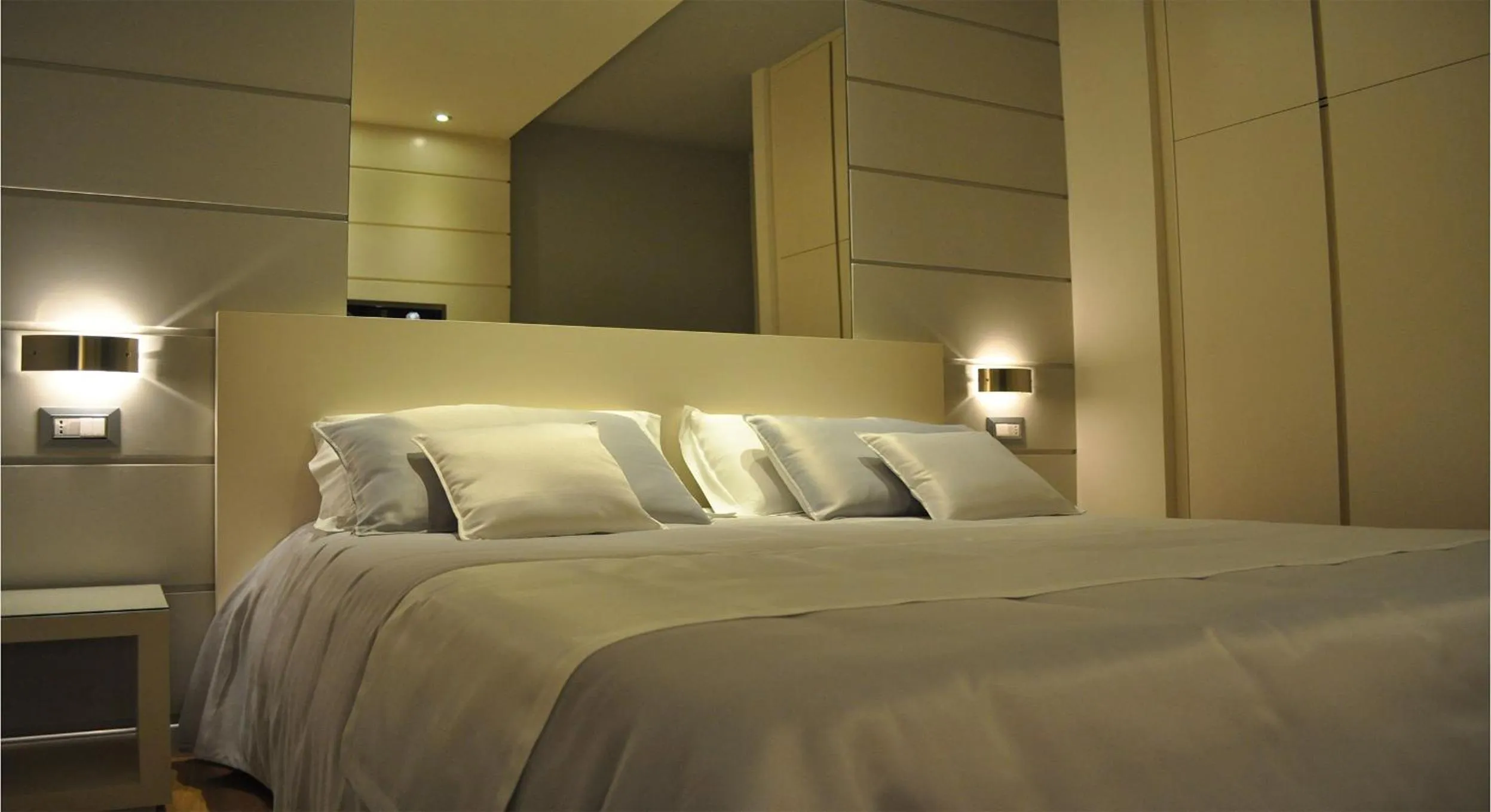 Bedroom in B&B Diamante Raro