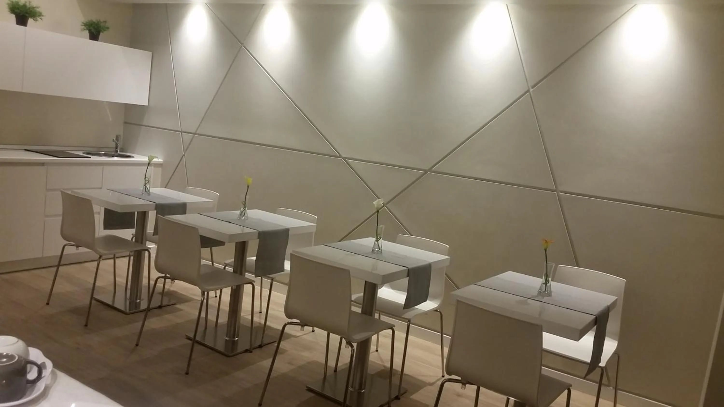 On site in B&B Diamante Raro