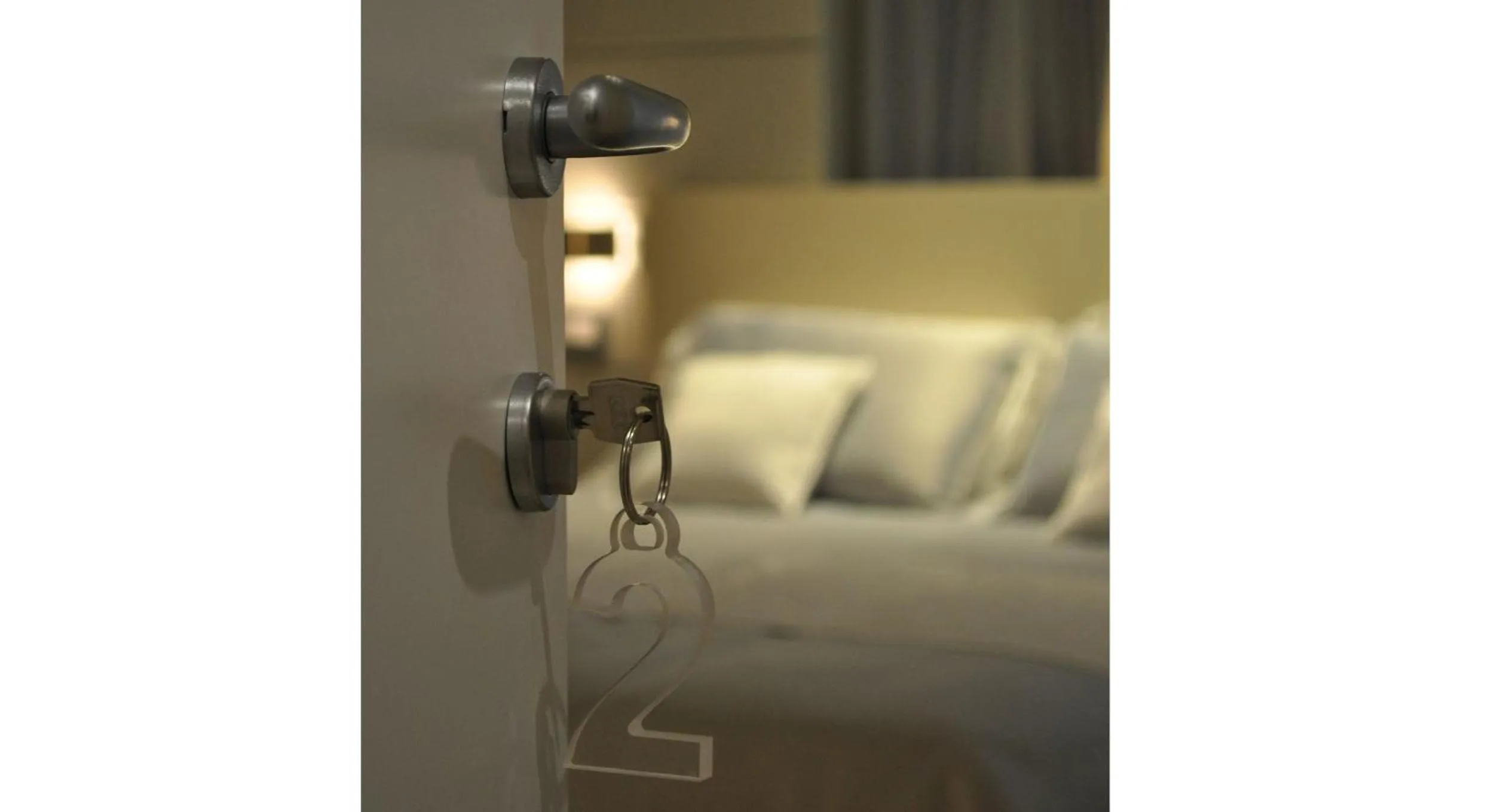 Bedroom in B&B Diamante Raro