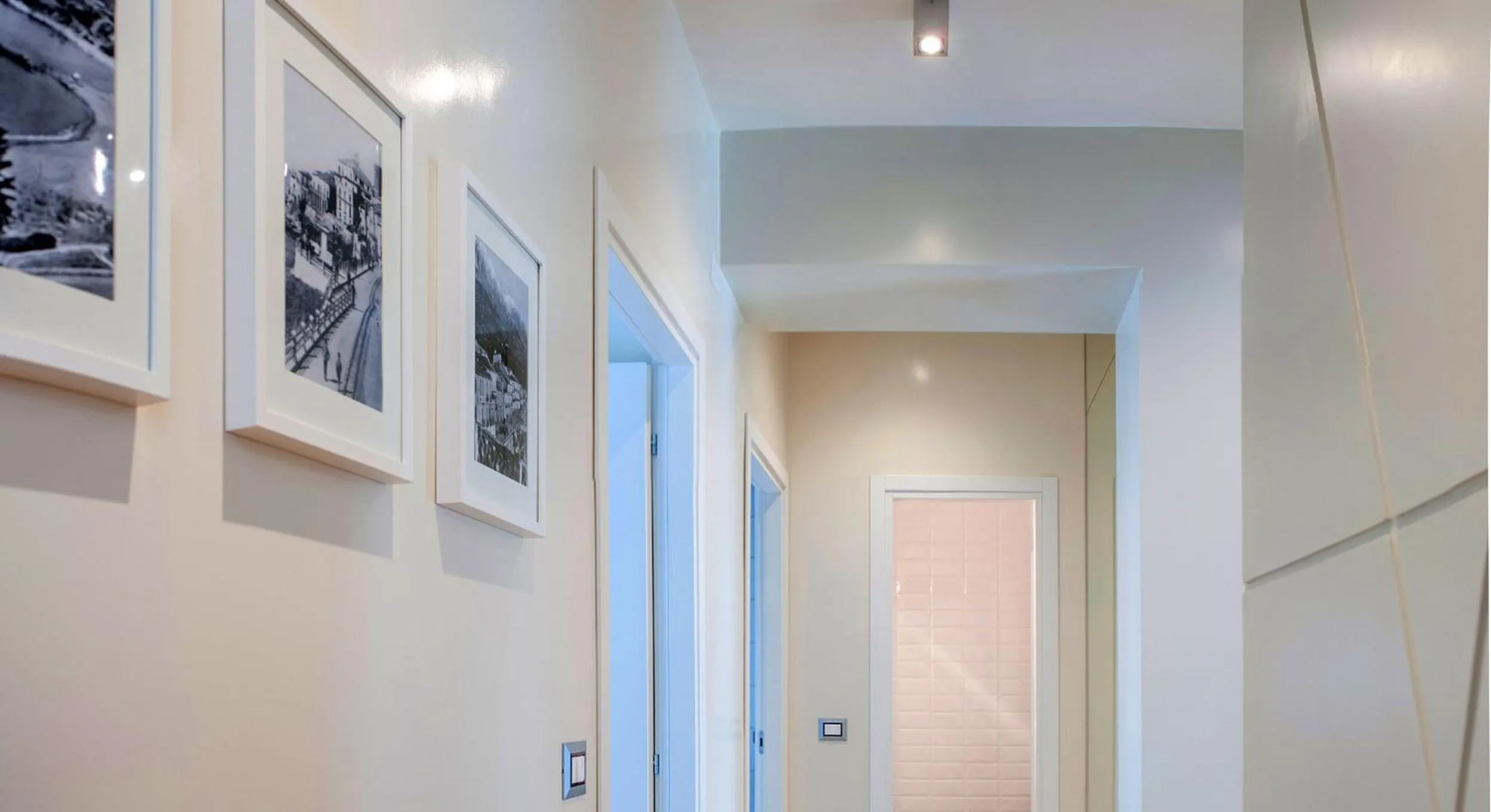 Area and facilities in B&B Diamante Raro