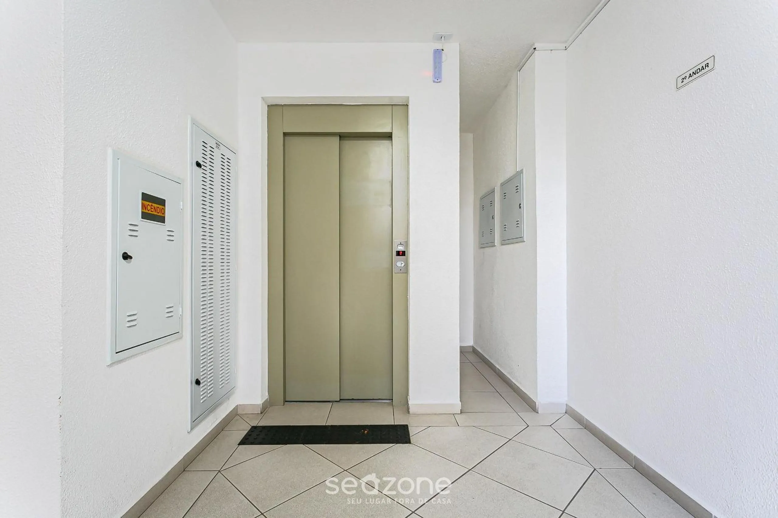 Off site in Apto em cond com piscina em Canasvieiras RPC301