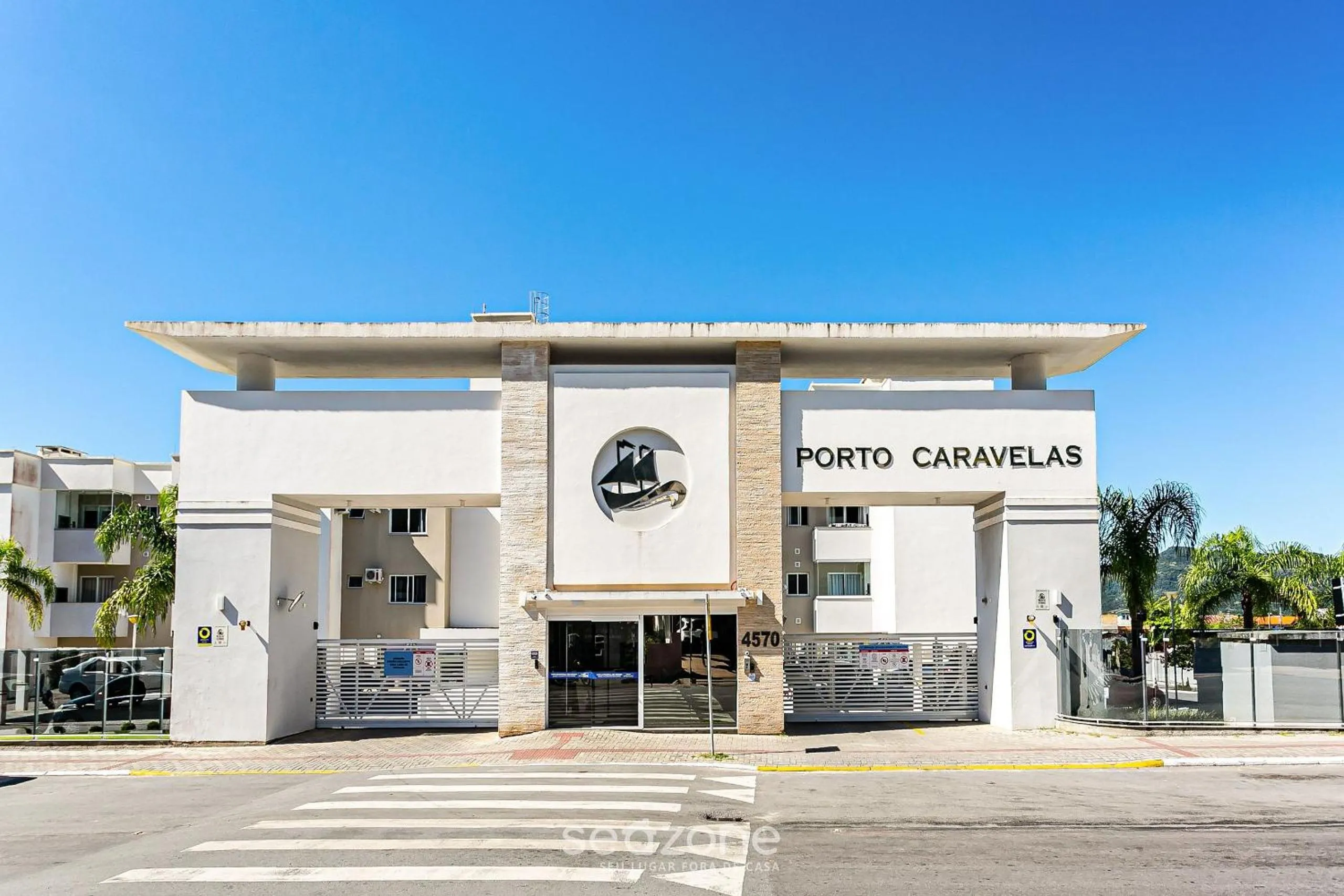 Off site in Apto em cond com piscina em Canasvieiras RPC301