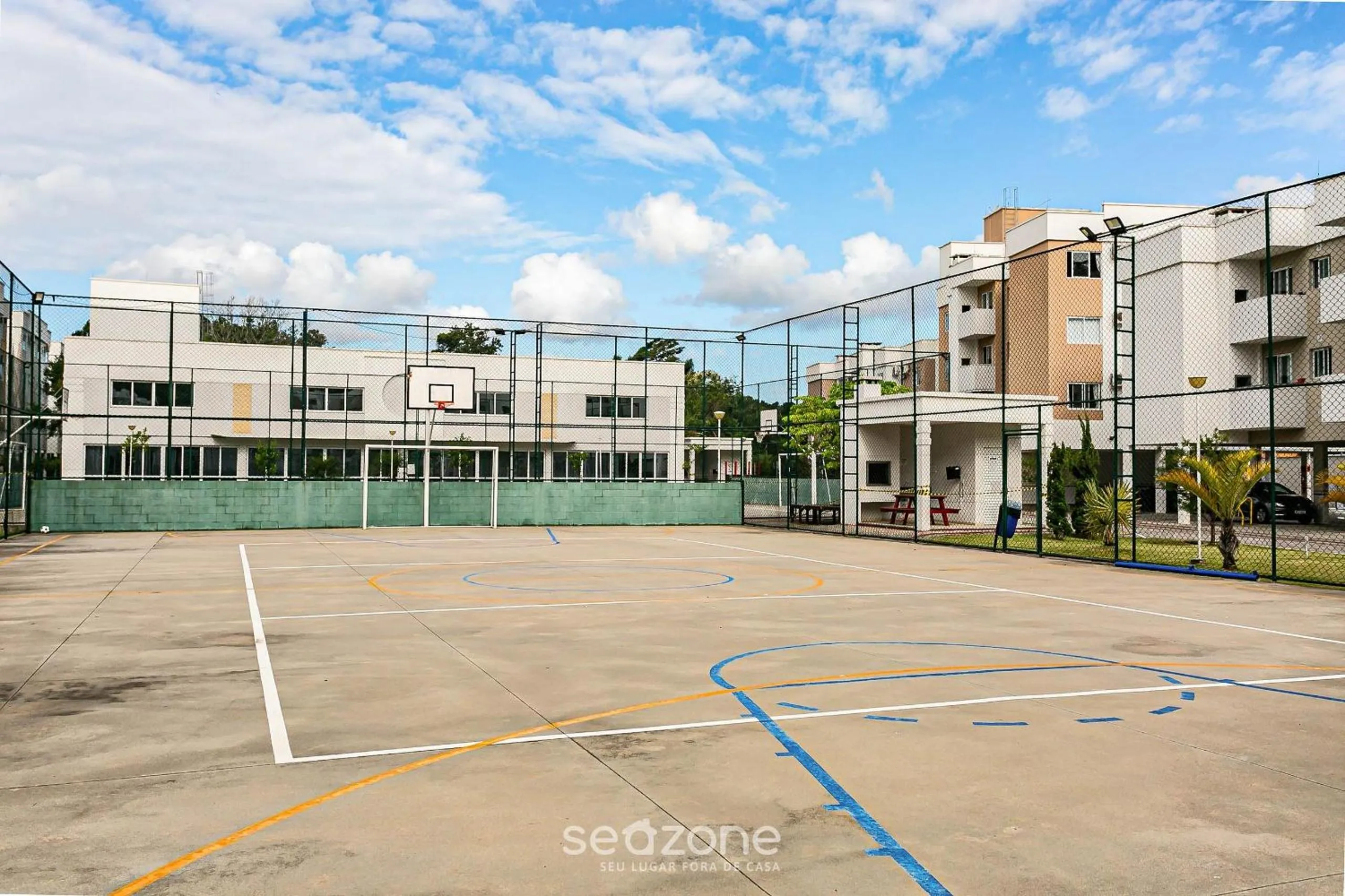 Off site in Apto em cond com piscina em Canasvieiras RPC301